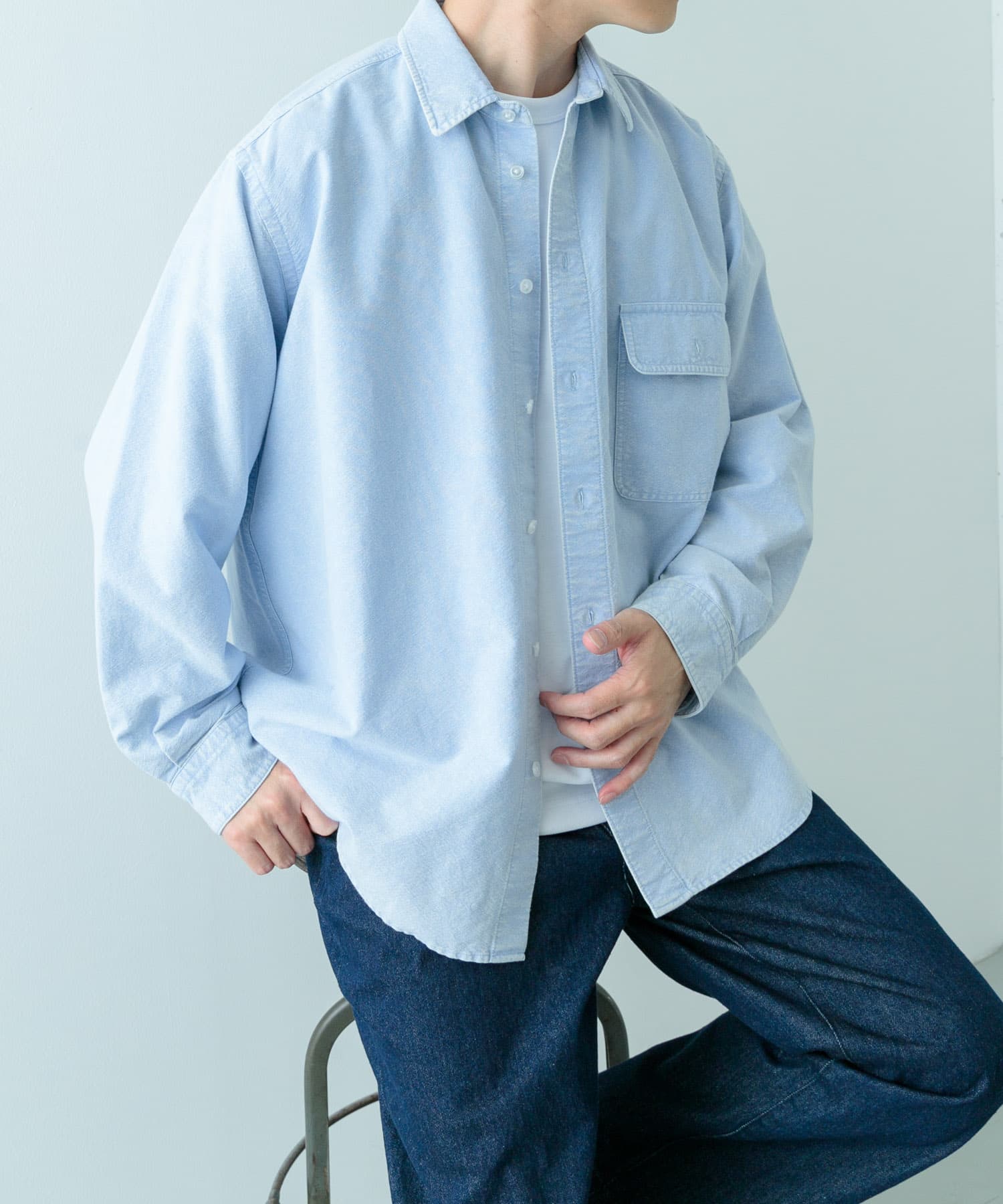 身長：170cm サイズ：M