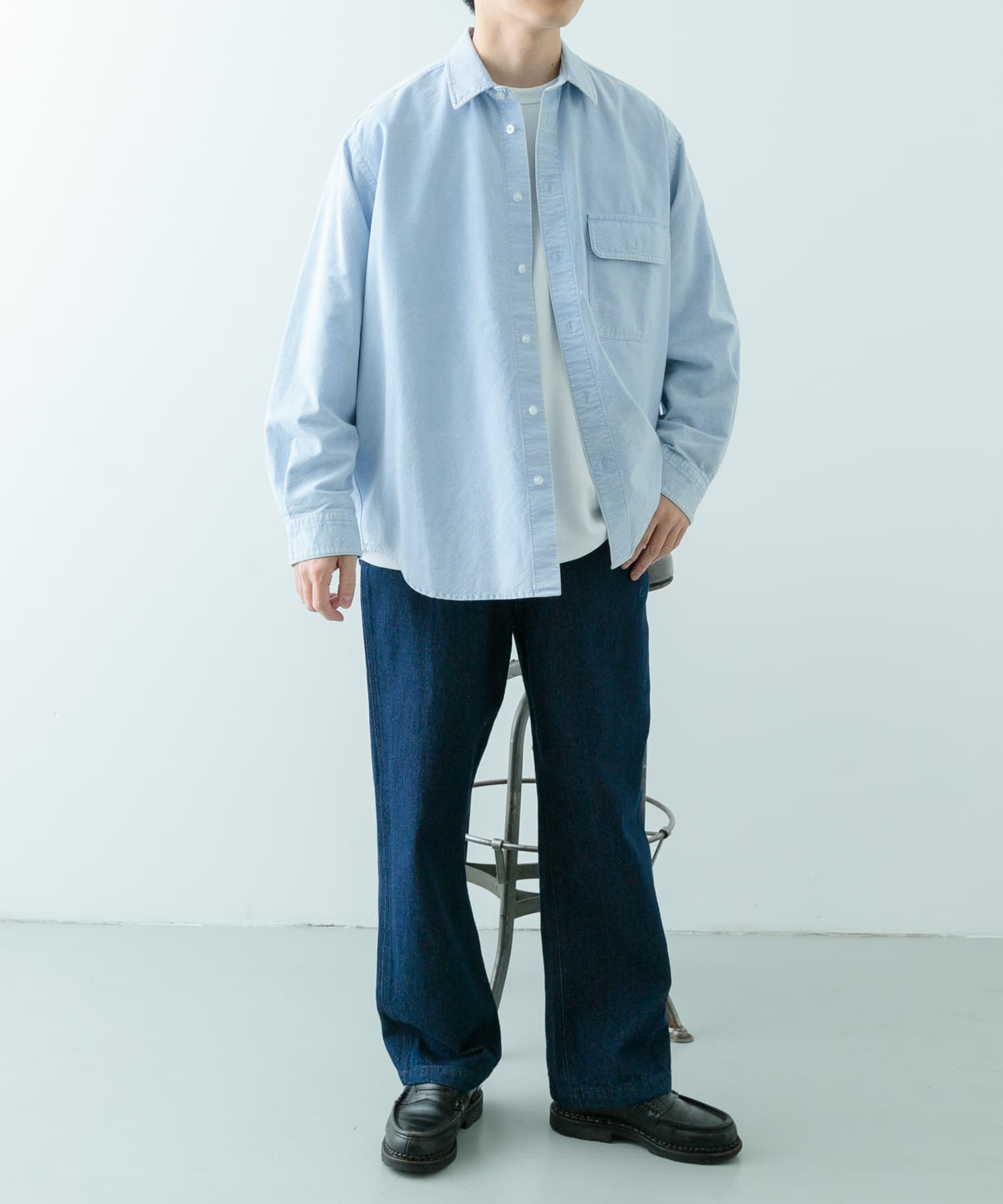 身長：170cm サイズ：M