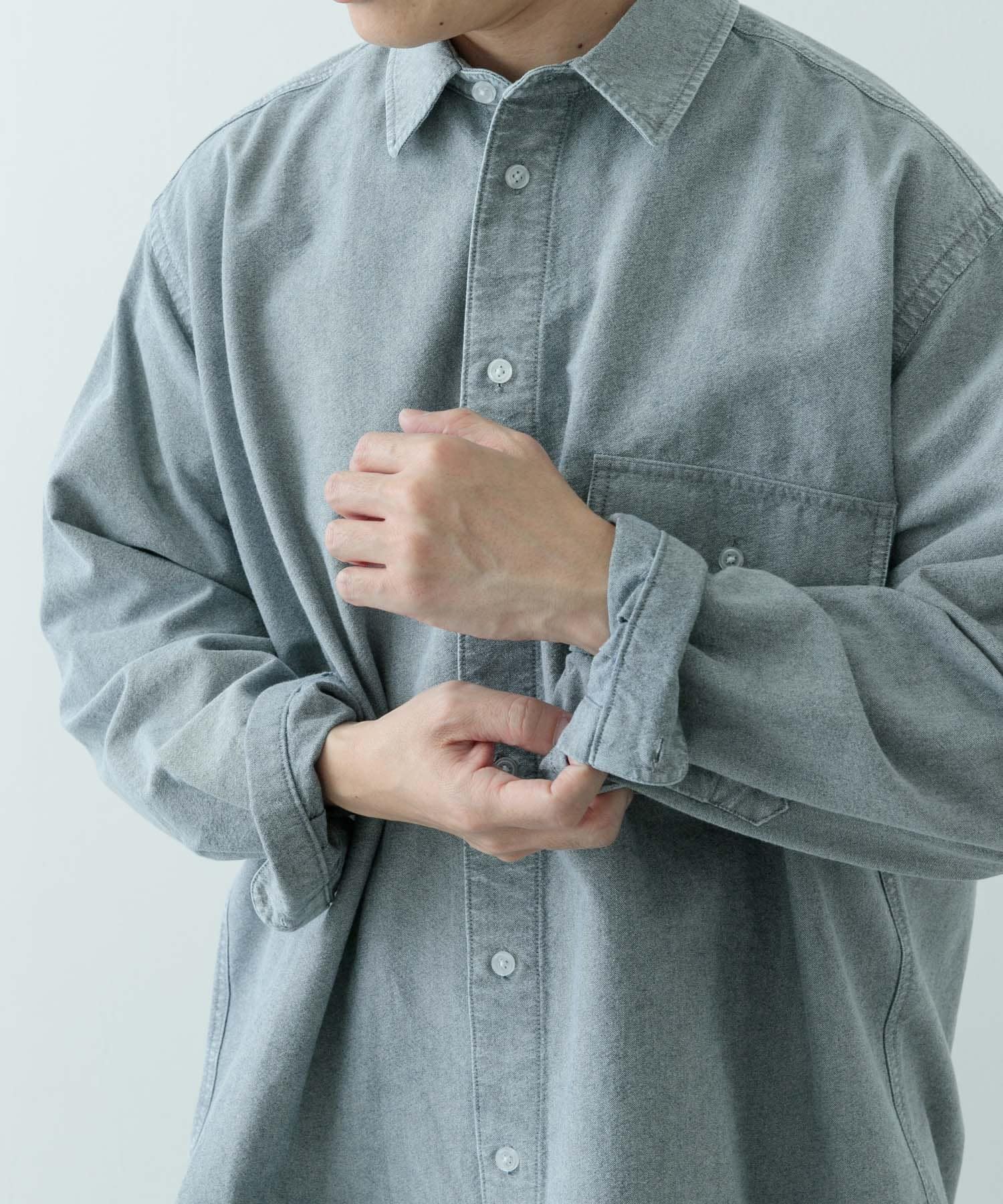 身長：170cm サイズ：M