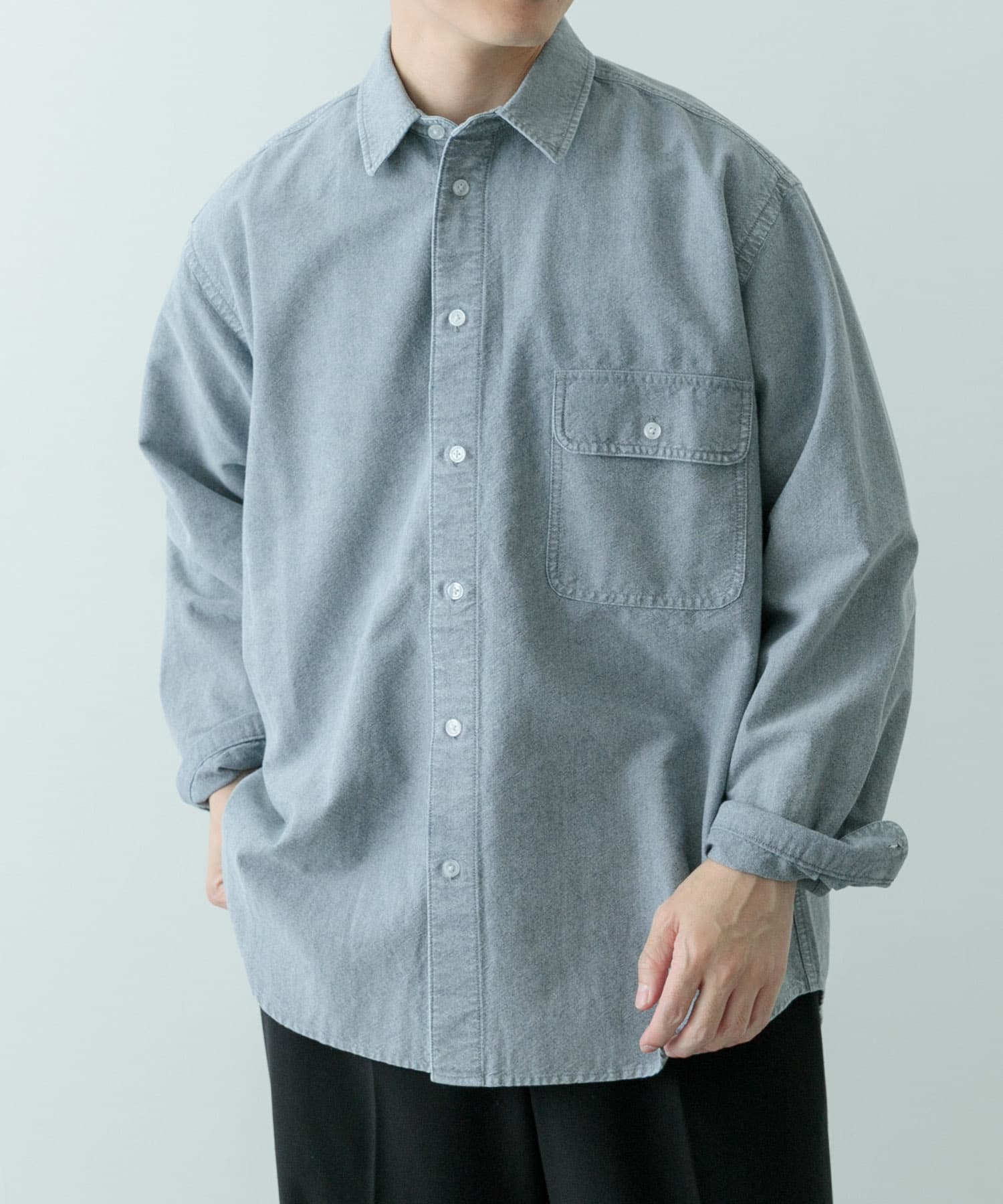 身長：170cm サイズ：M