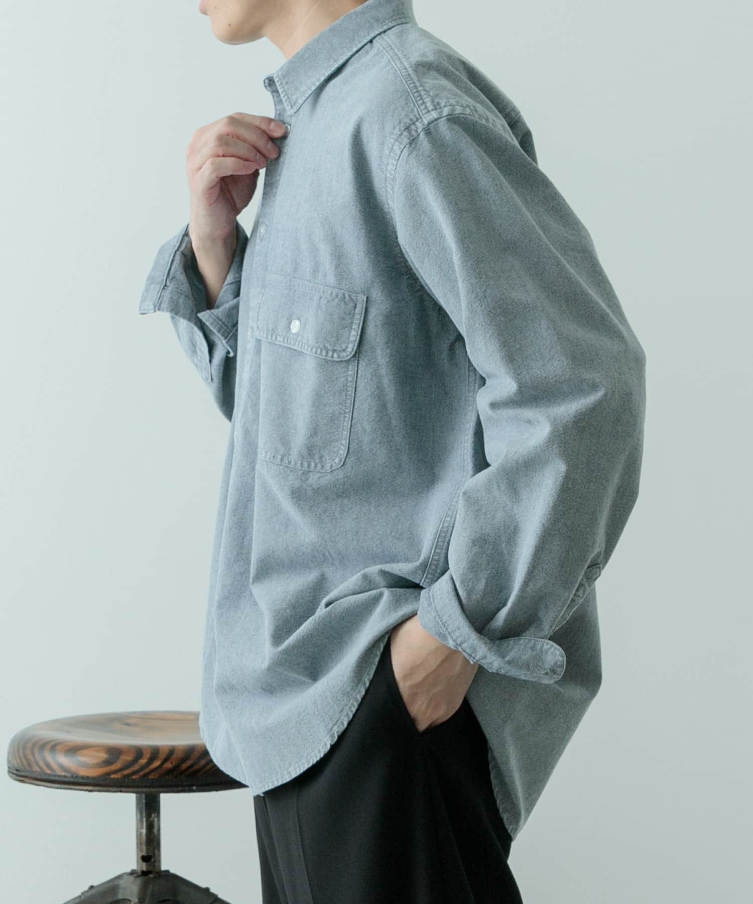 身長：170cm サイズ：M
