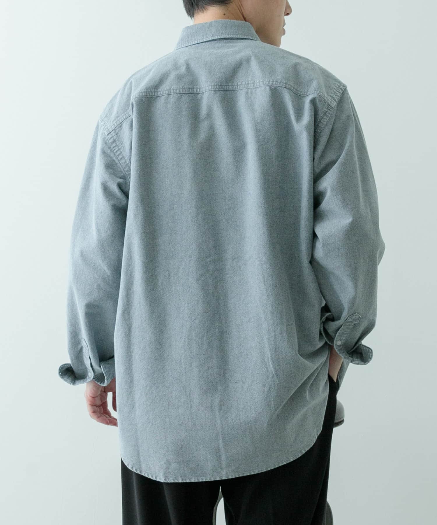 身長：170cm サイズ：M