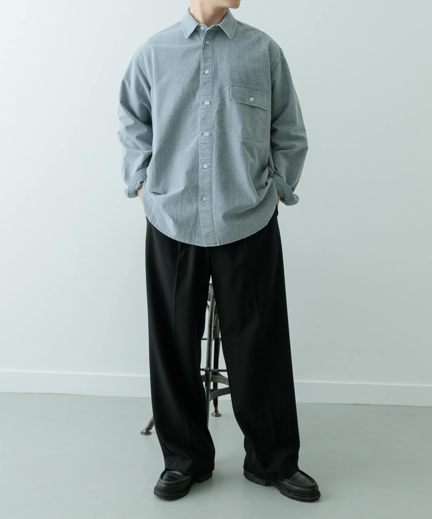 身長：170cm サイズ：M
