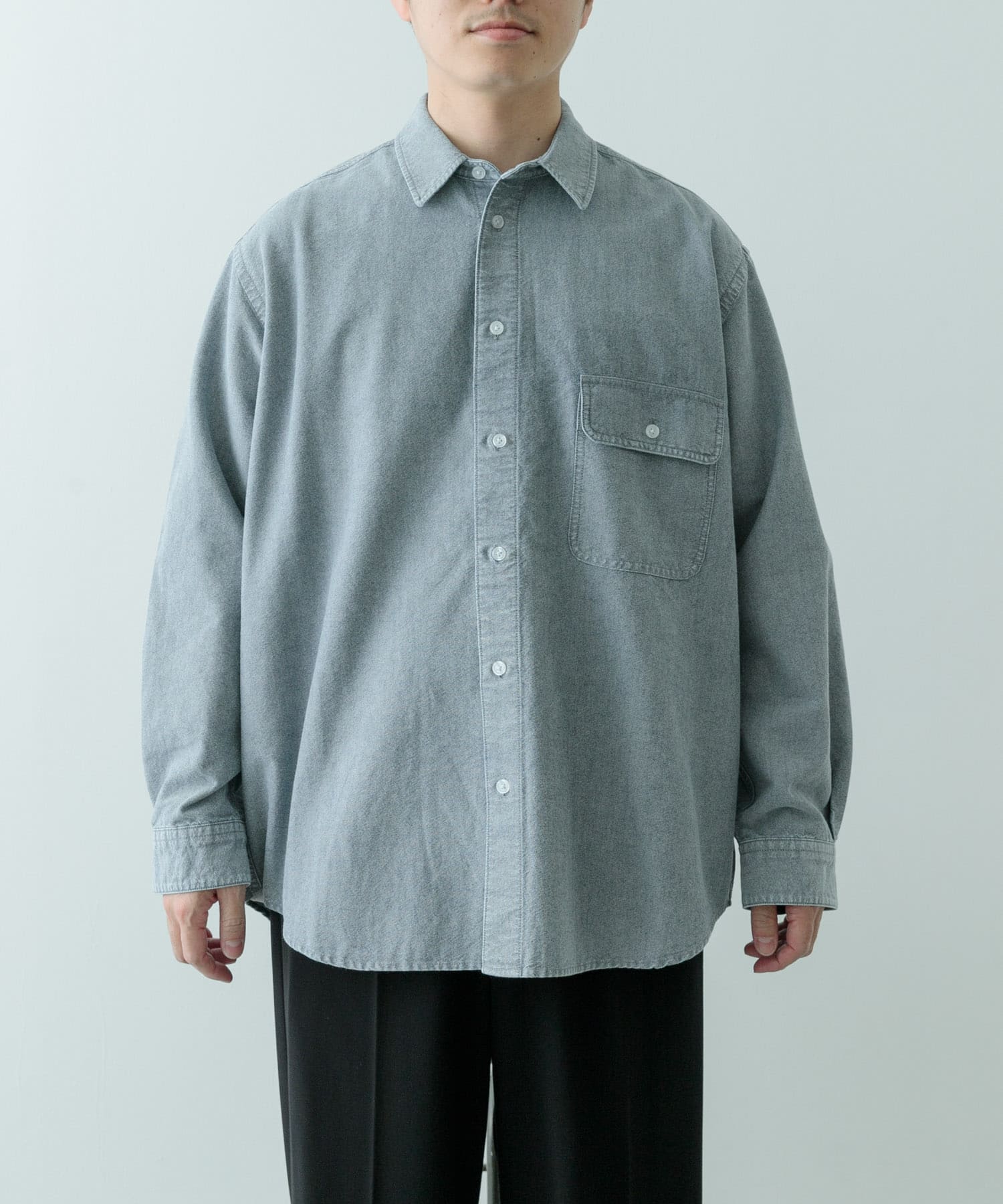 身長：170cm サイズ：M