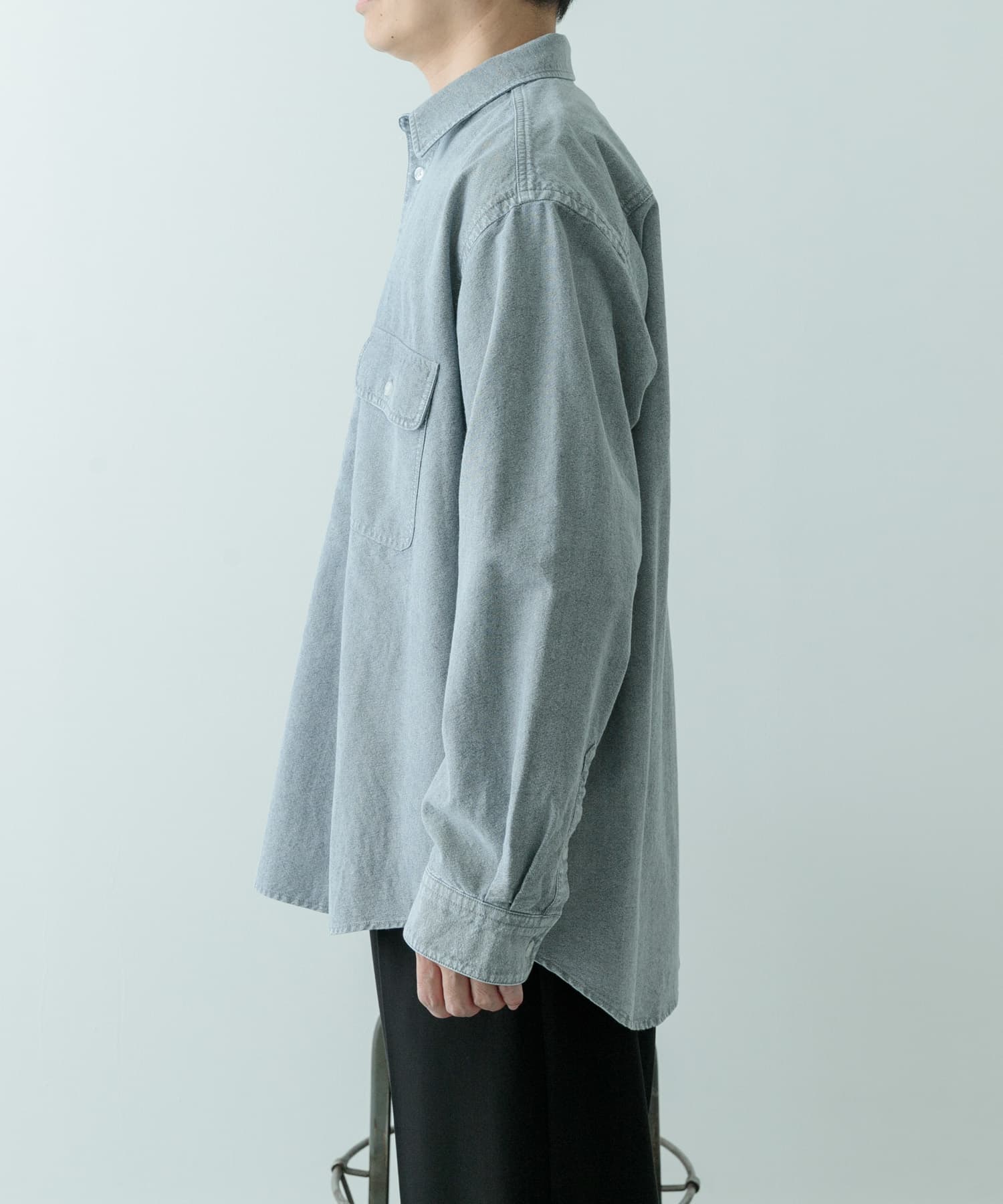 身長：170cm サイズ：M