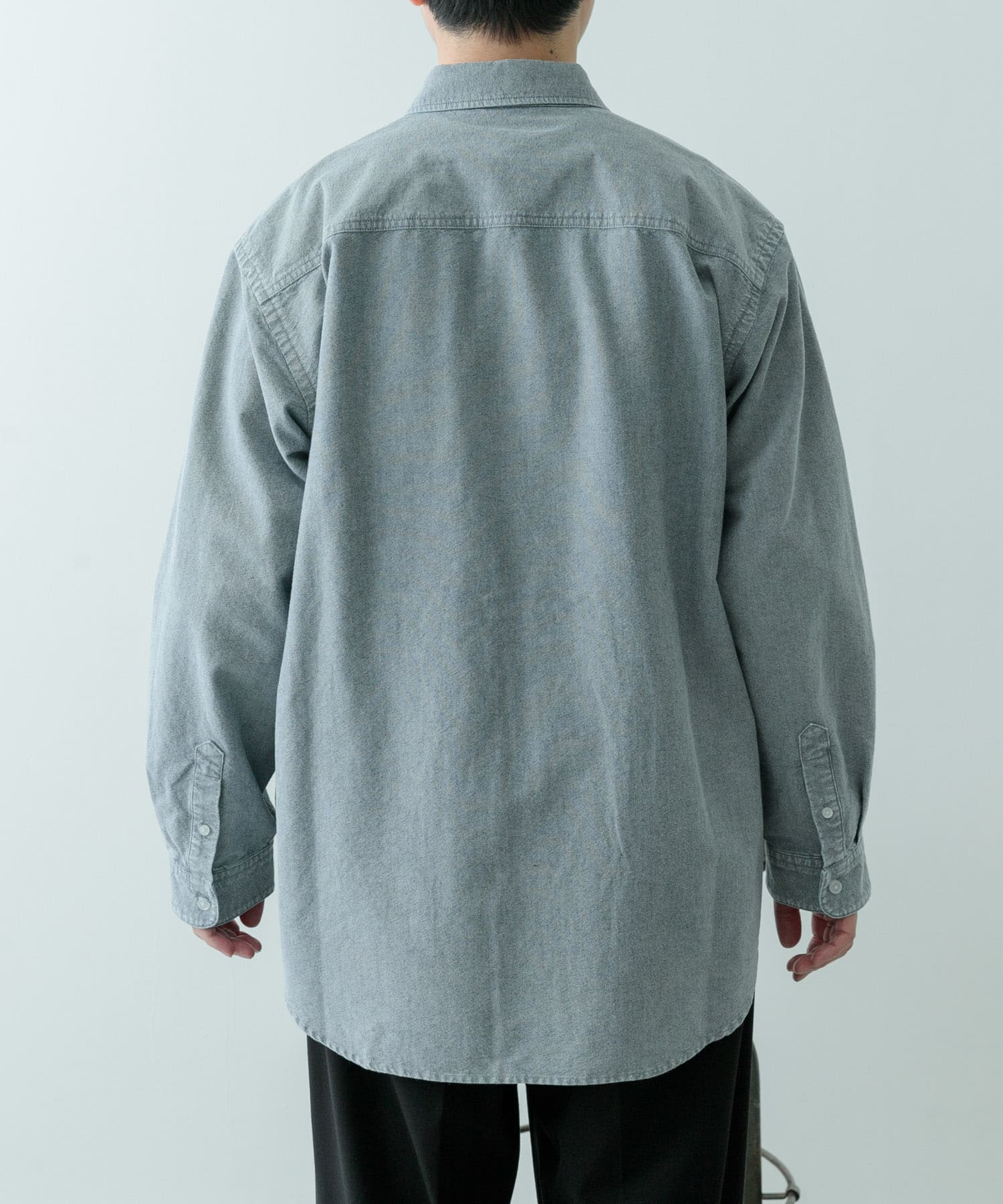 身長：170cm サイズ：M