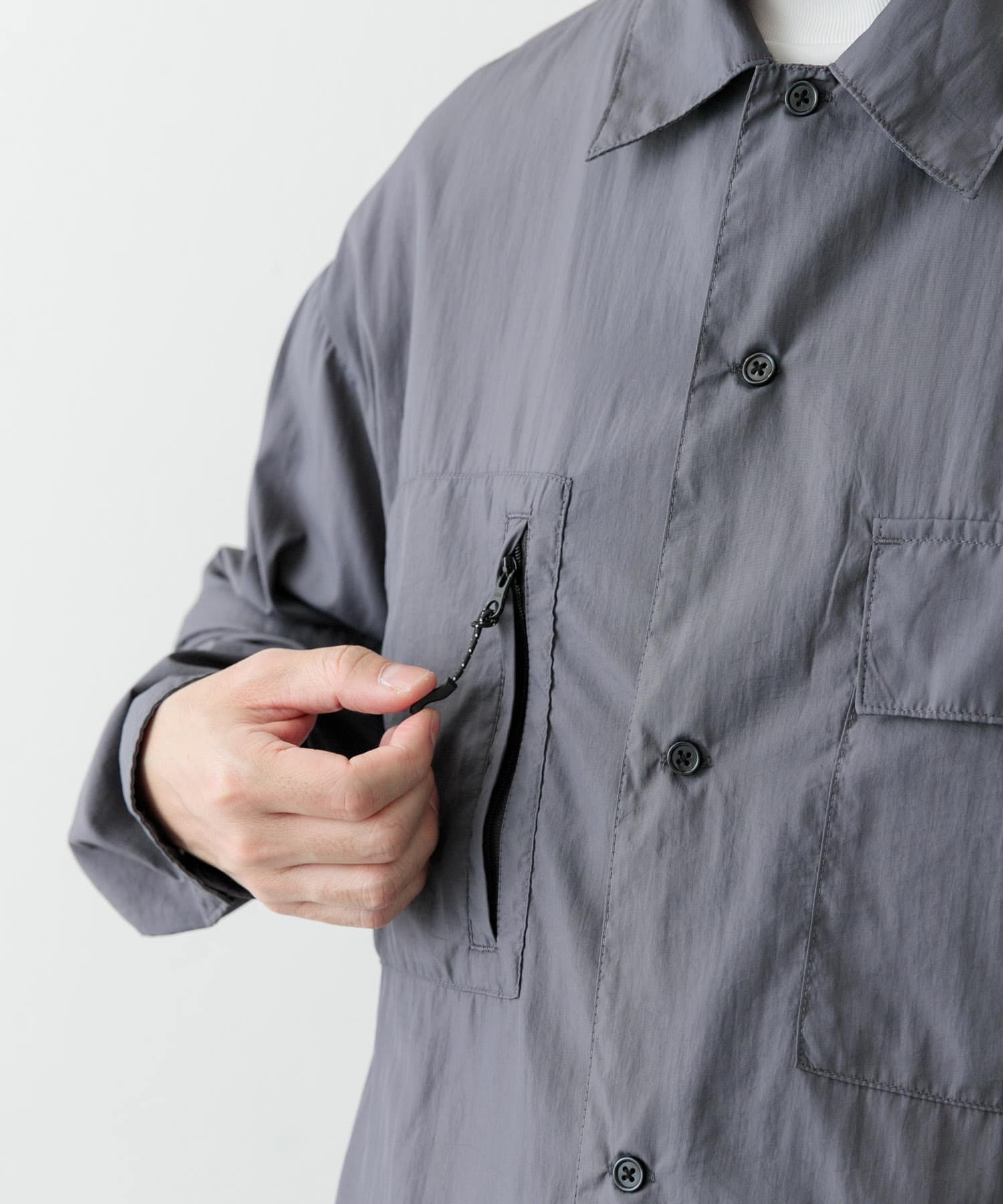 身長：170cm サイズ：M