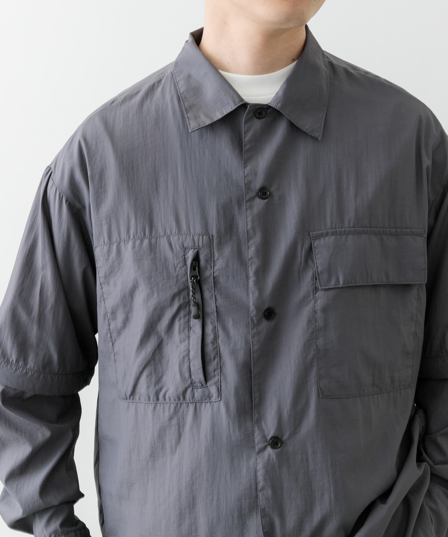 身長：170cm サイズ：M