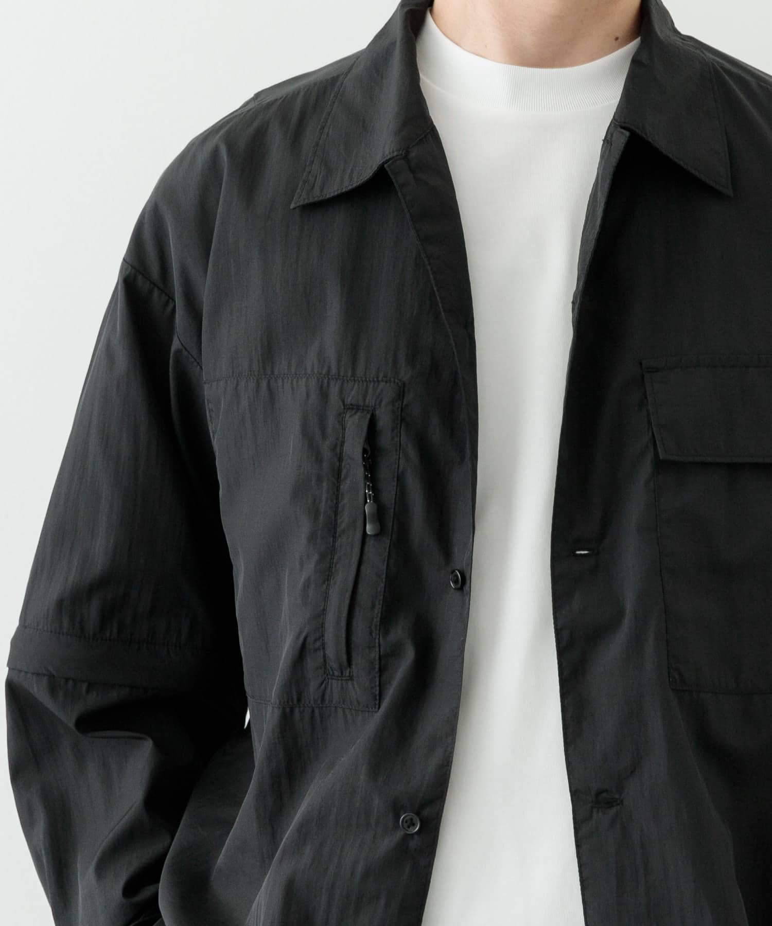 身長：170cm サイズ：M