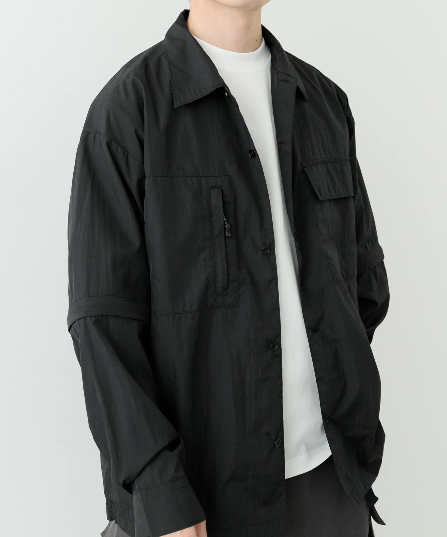 身長：170cm サイズ：M