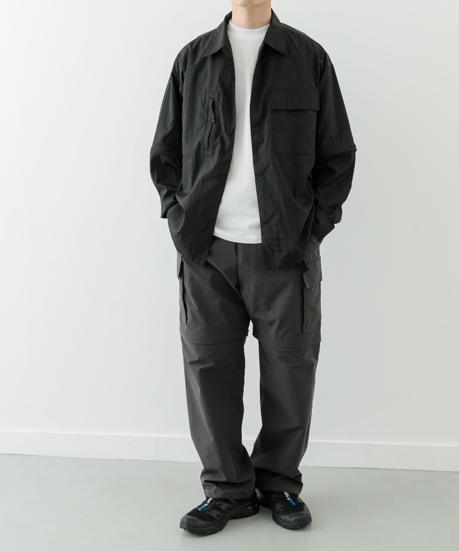 身長：170cm サイズ：M