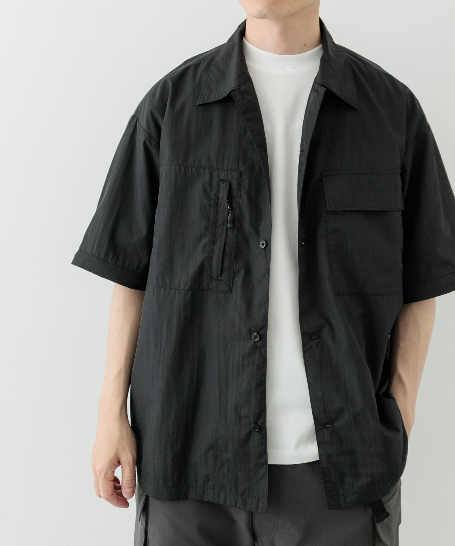 身長：170cm サイズ：M