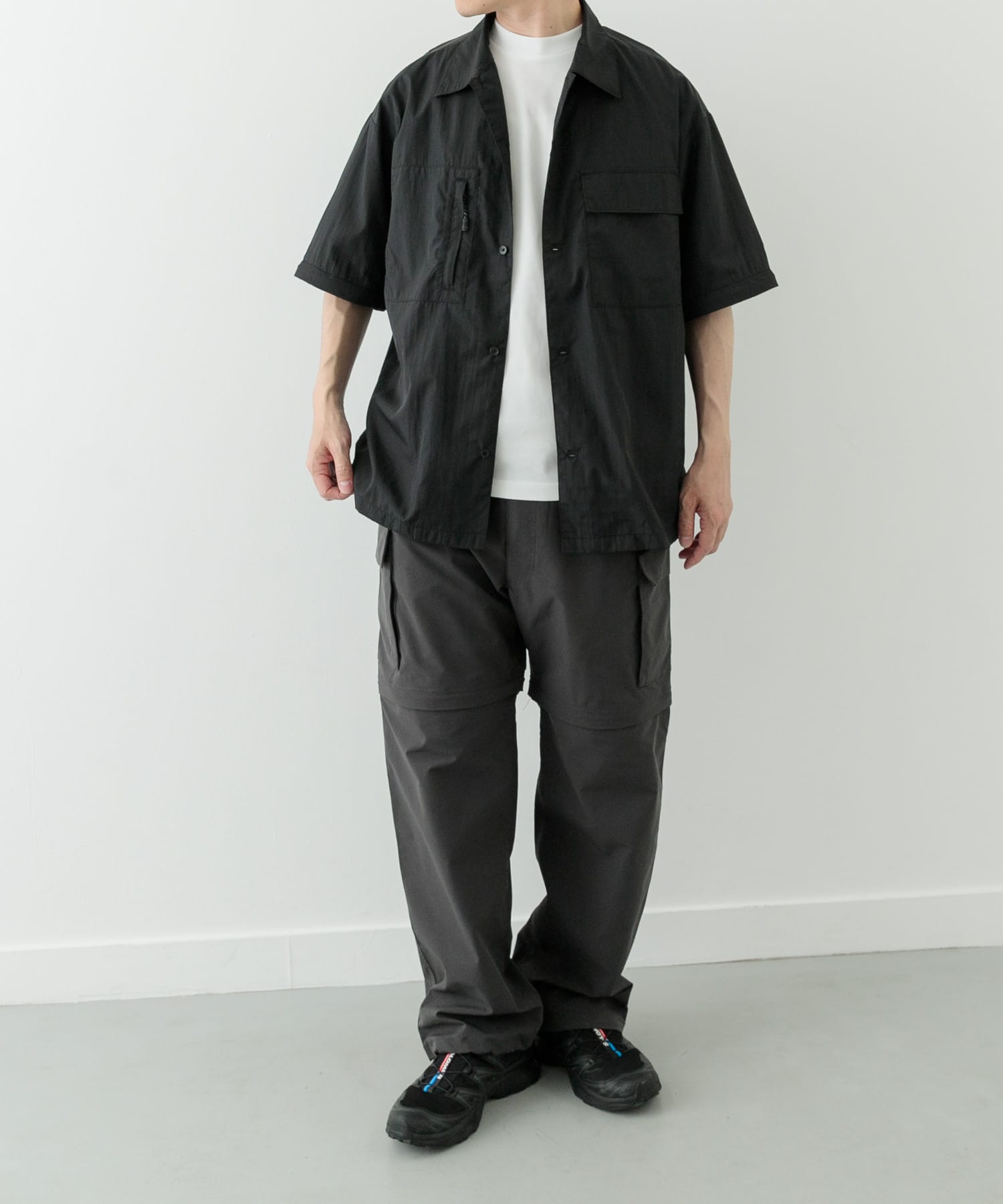 身長：170cm サイズ：M