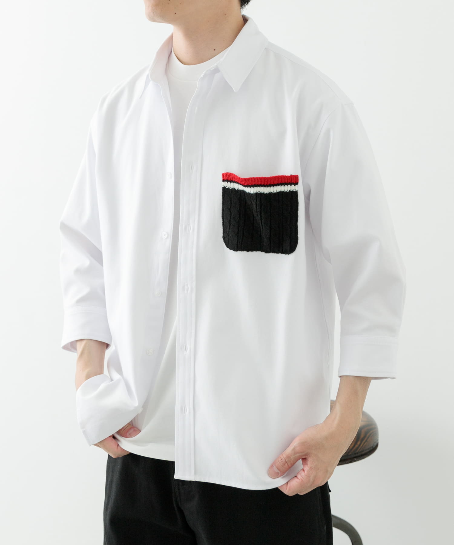 身長：170cm サイズ：M