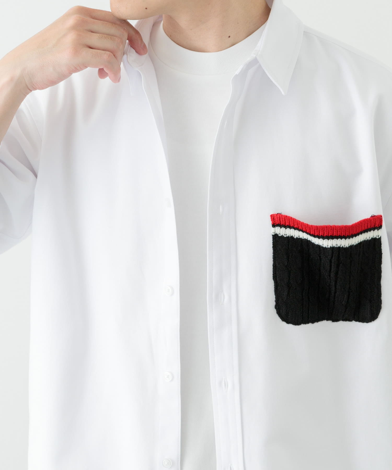 身長：170cm サイズ：M