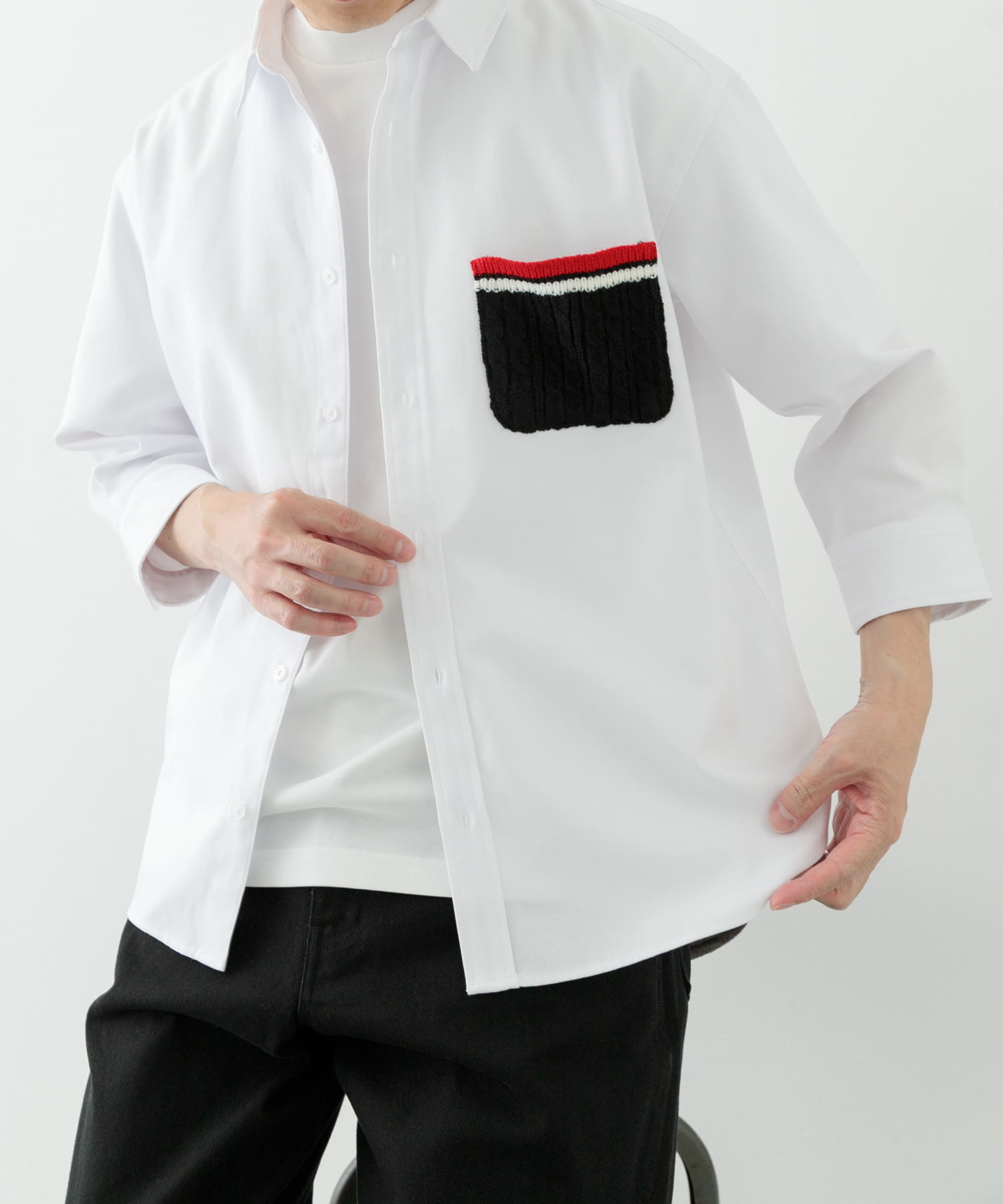 身長：170cm サイズ：M