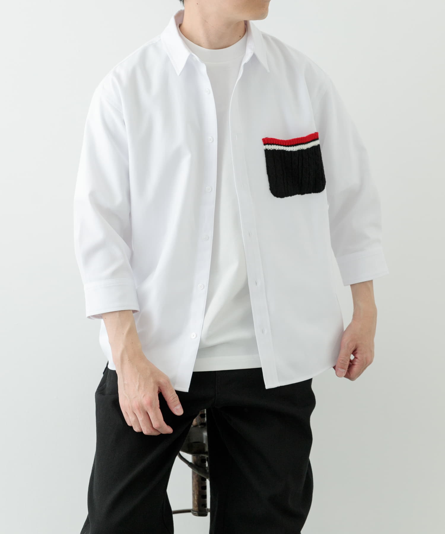 身長：170cm サイズ：M