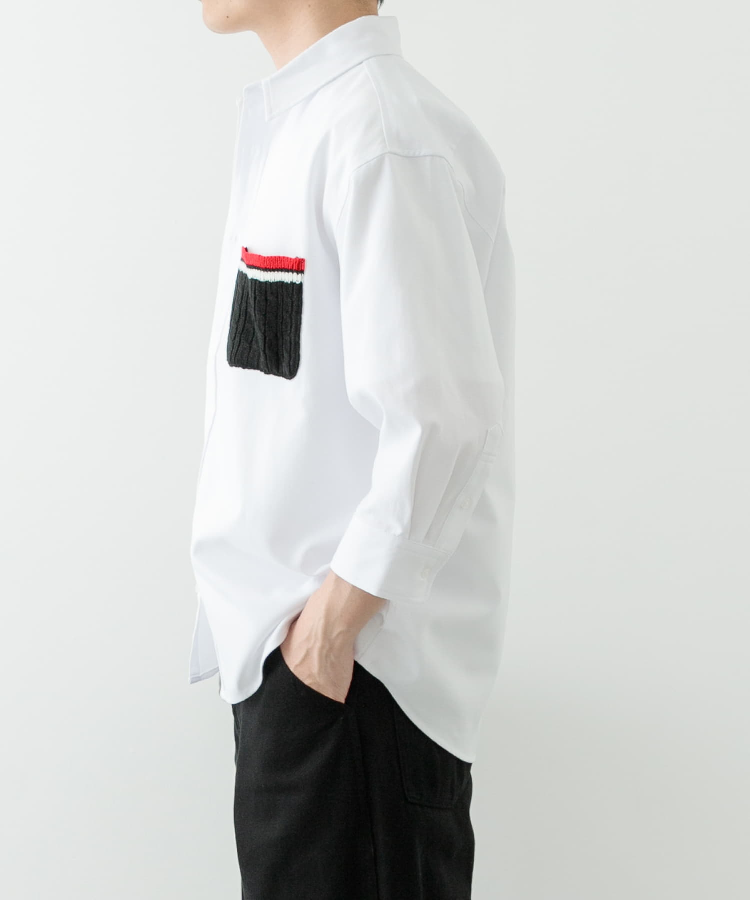 身長：170cm サイズ：M