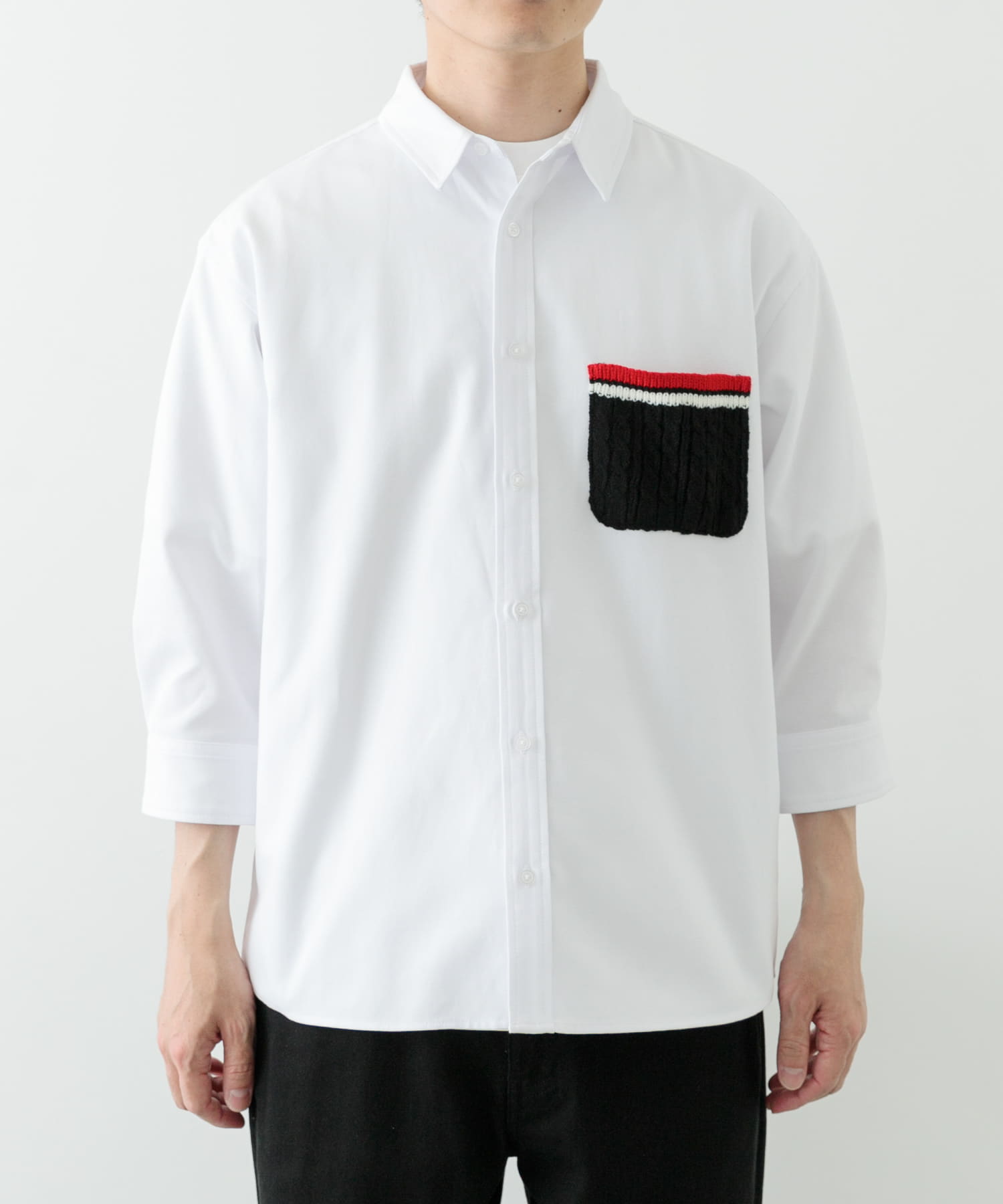 身長：170cm サイズ：M