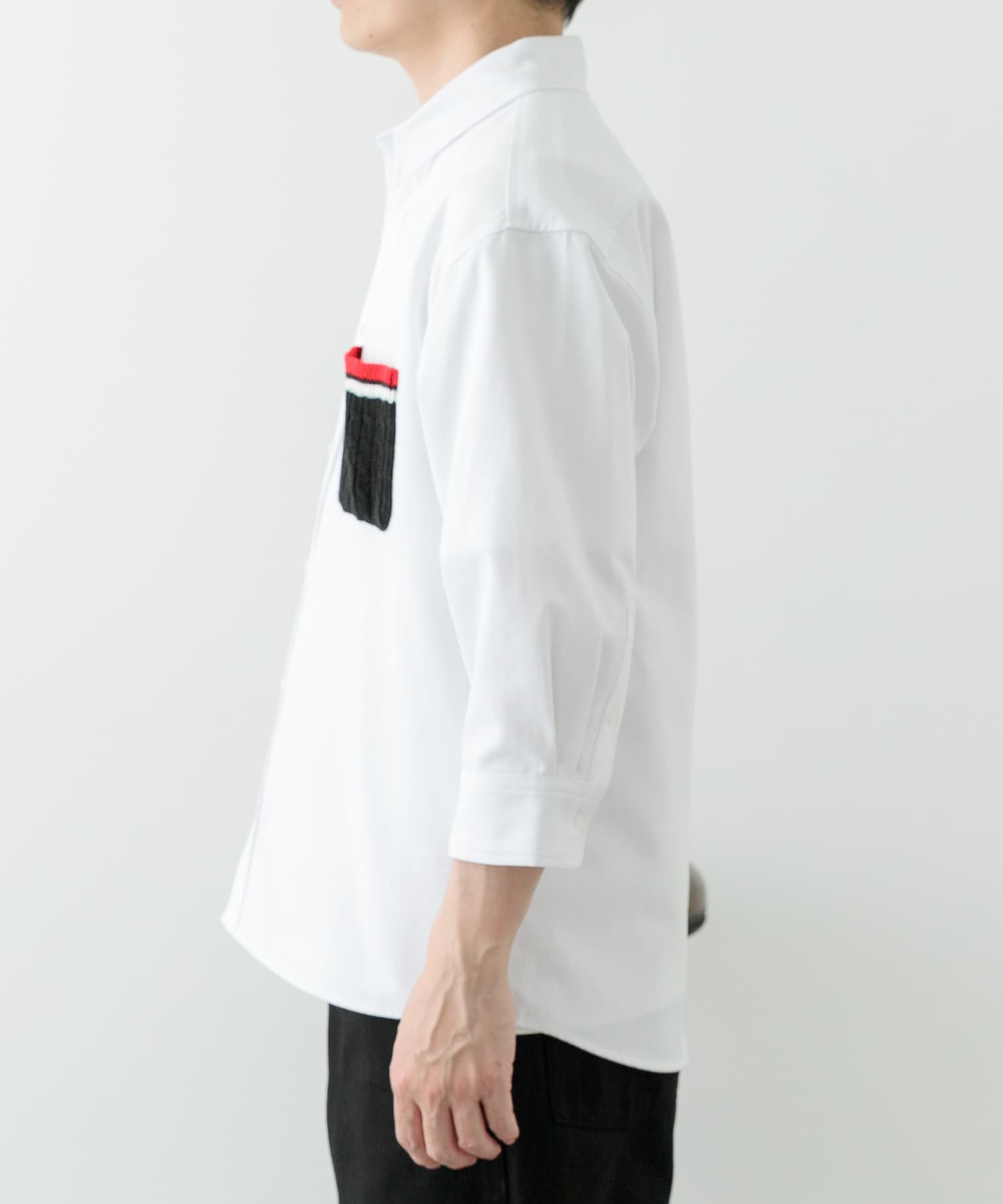 身長：170cm サイズ：M