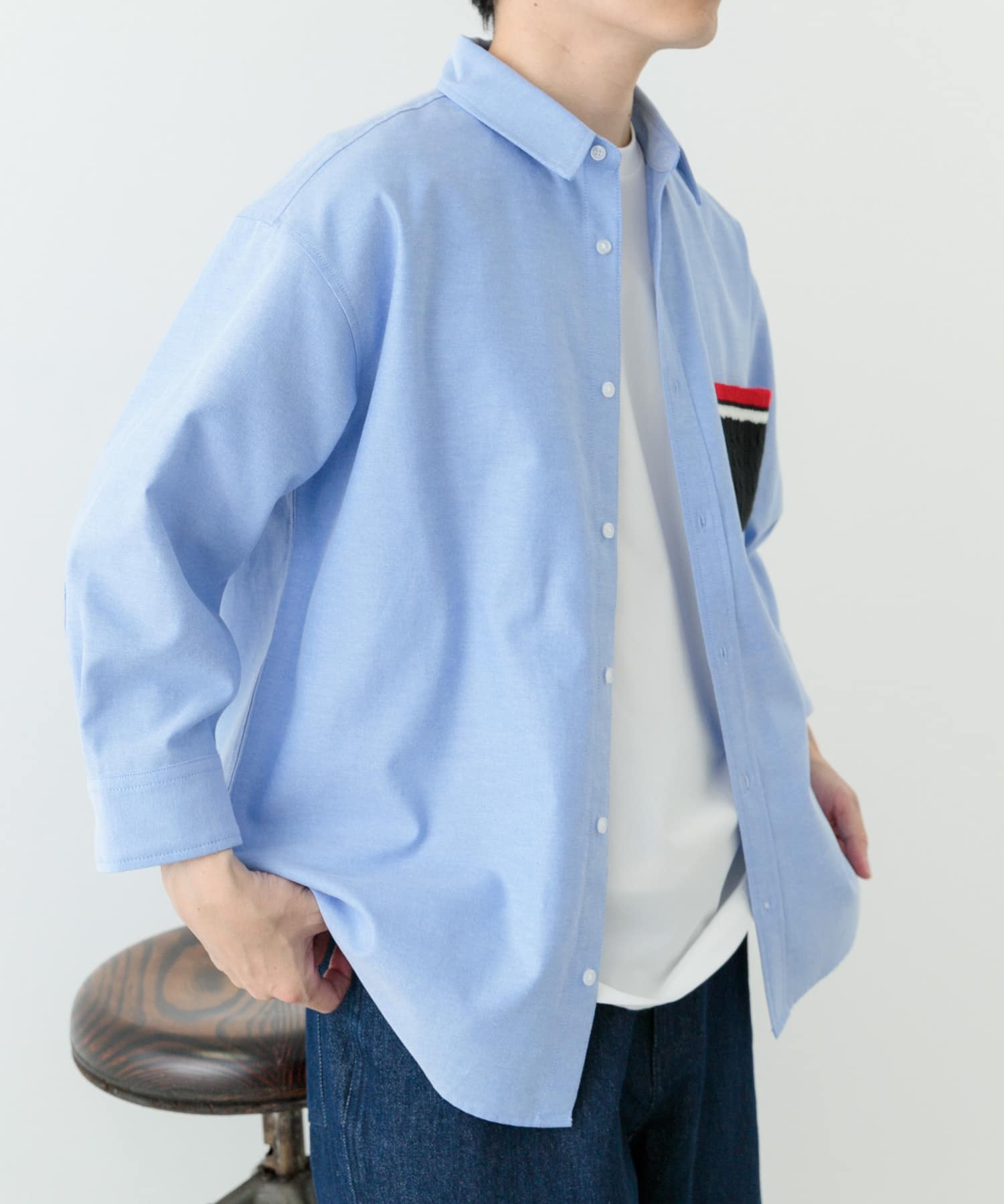 身長：170cm サイズ：M