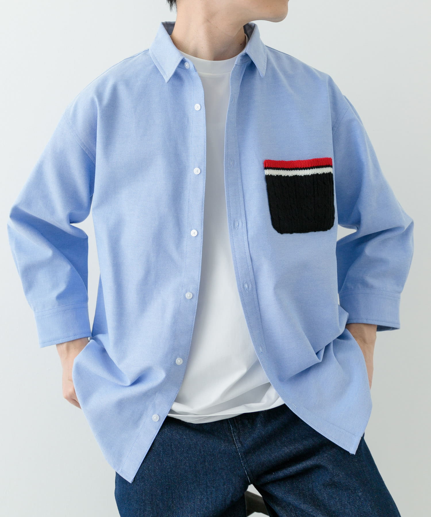 身長：170cm サイズ：M