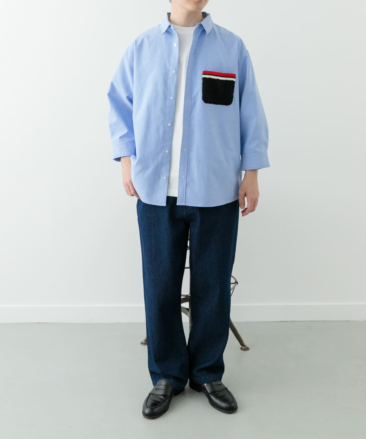 身長：170cm サイズ：M