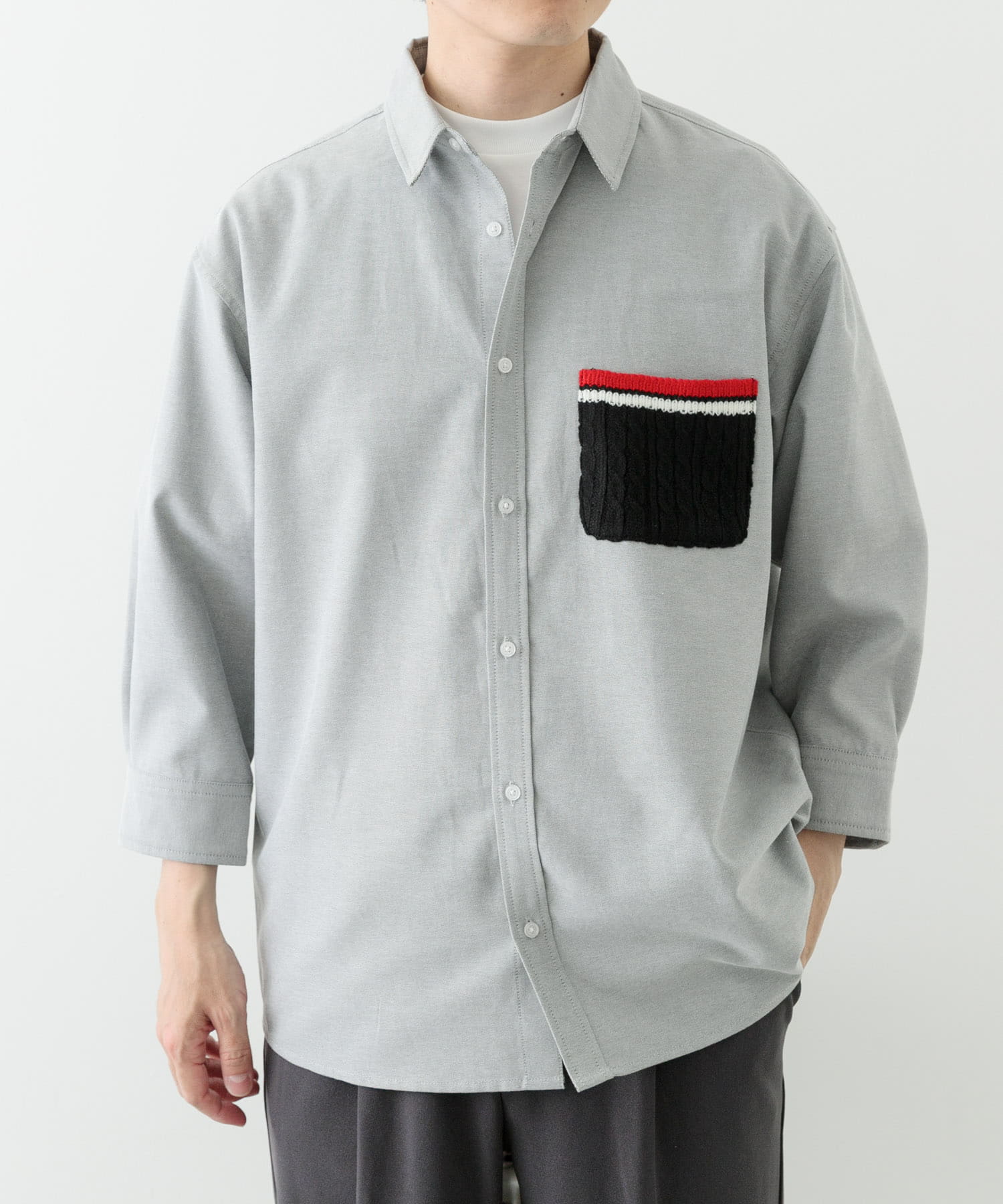 身長：170cm サイズ：M