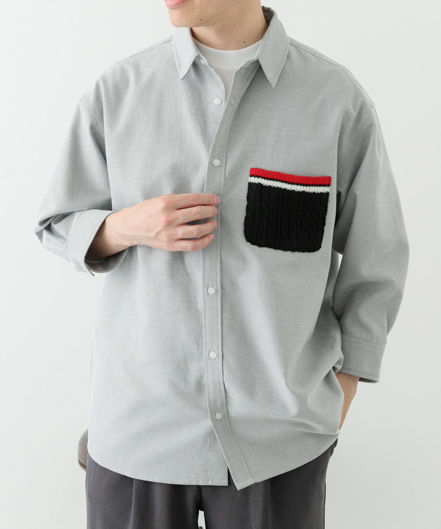 身長：170cm サイズ：M