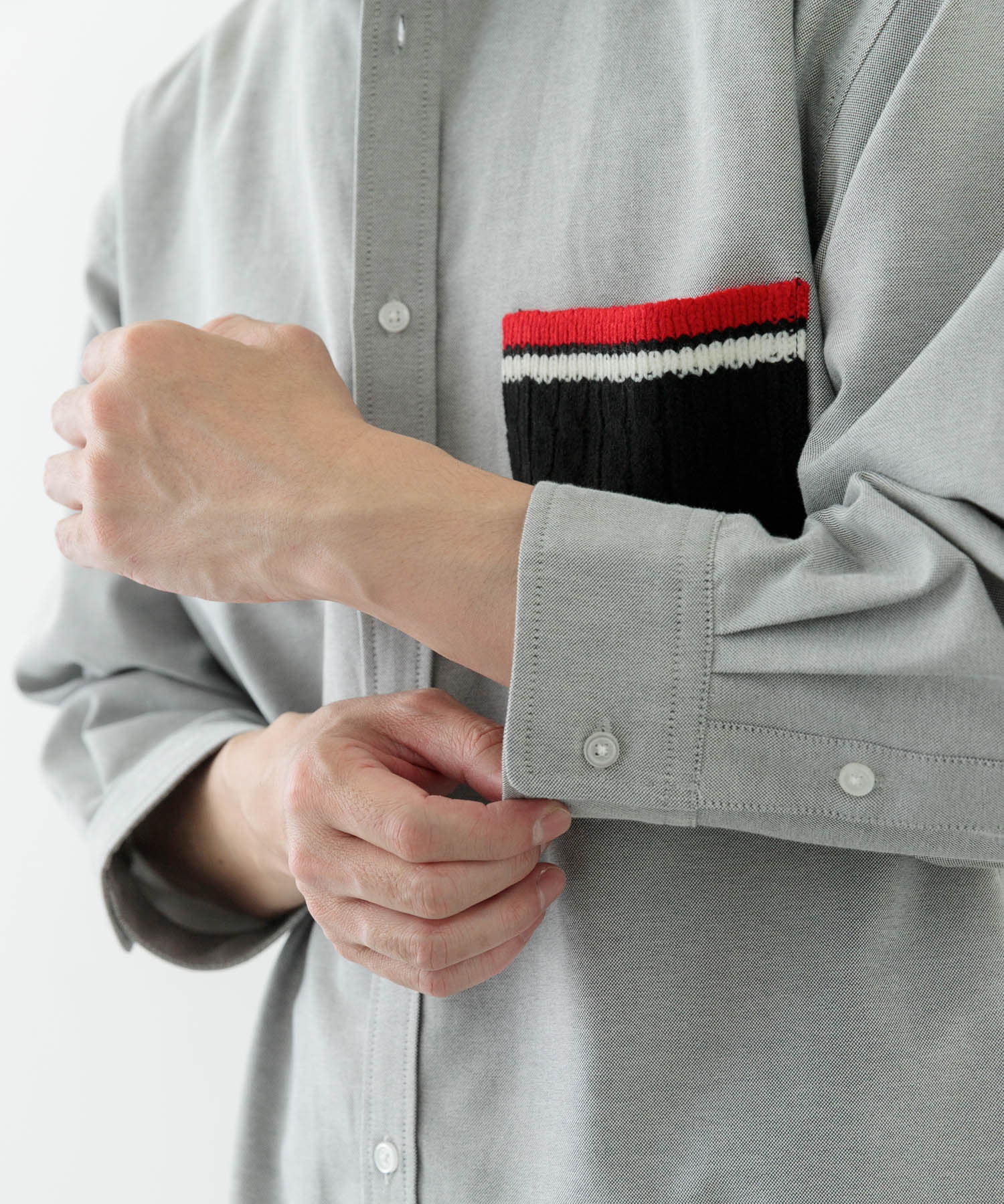 身長：170cm サイズ：M