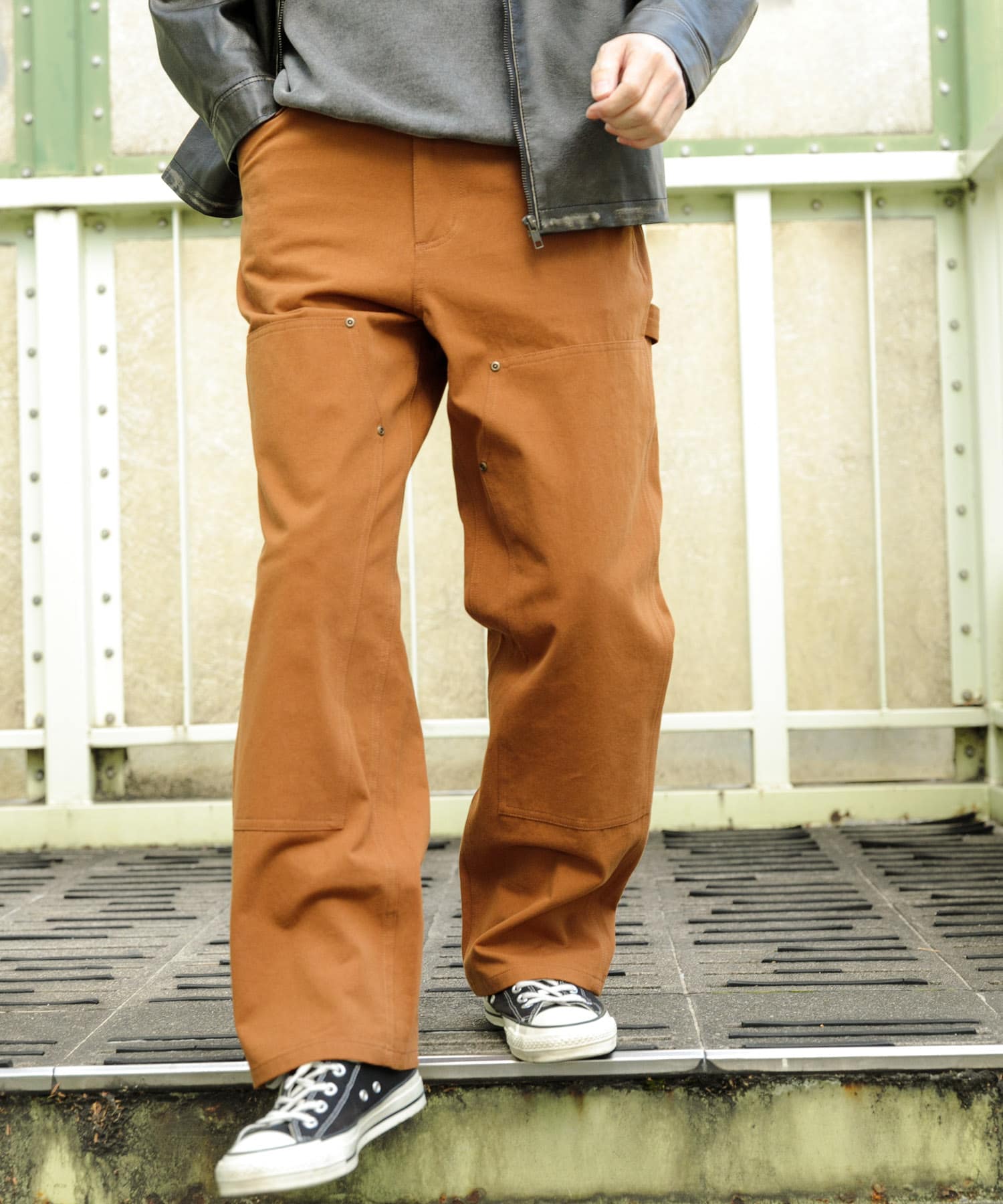 身長：170cm サイズ：M