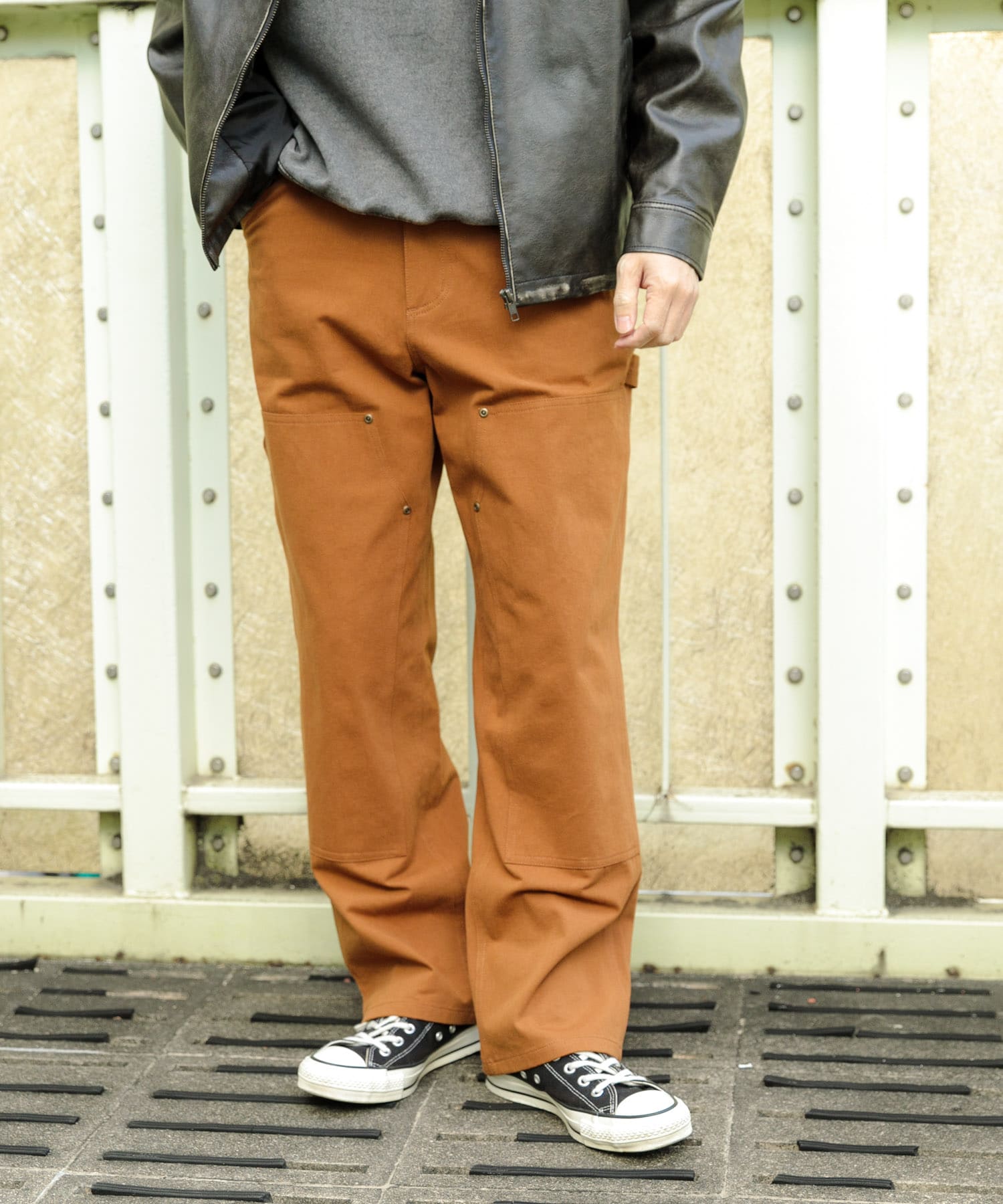 身長：170cm サイズ：M