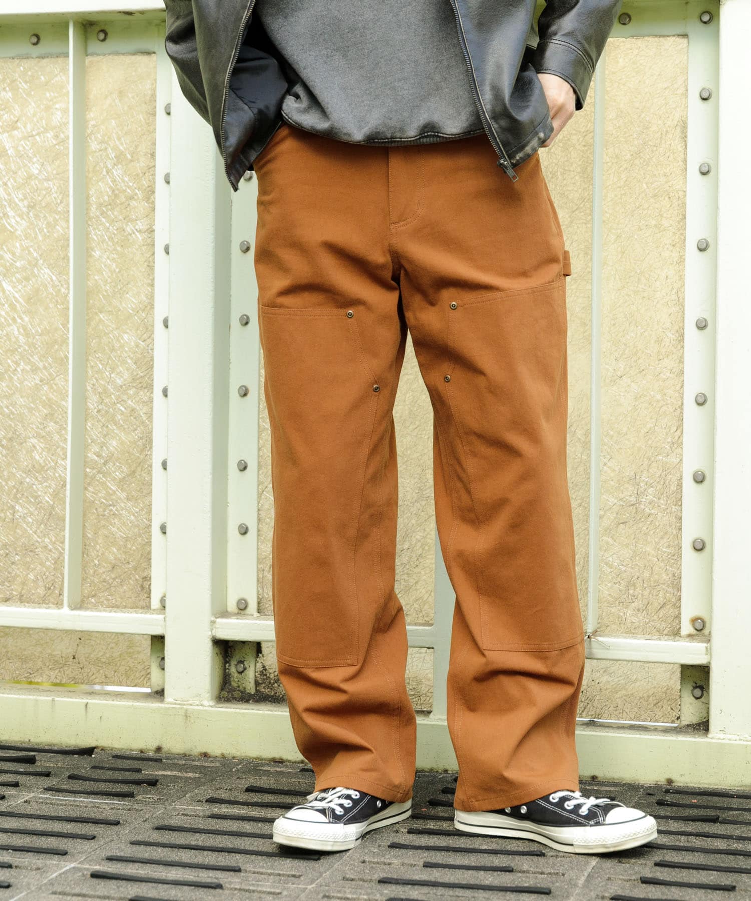 身長：170cm サイズ：M