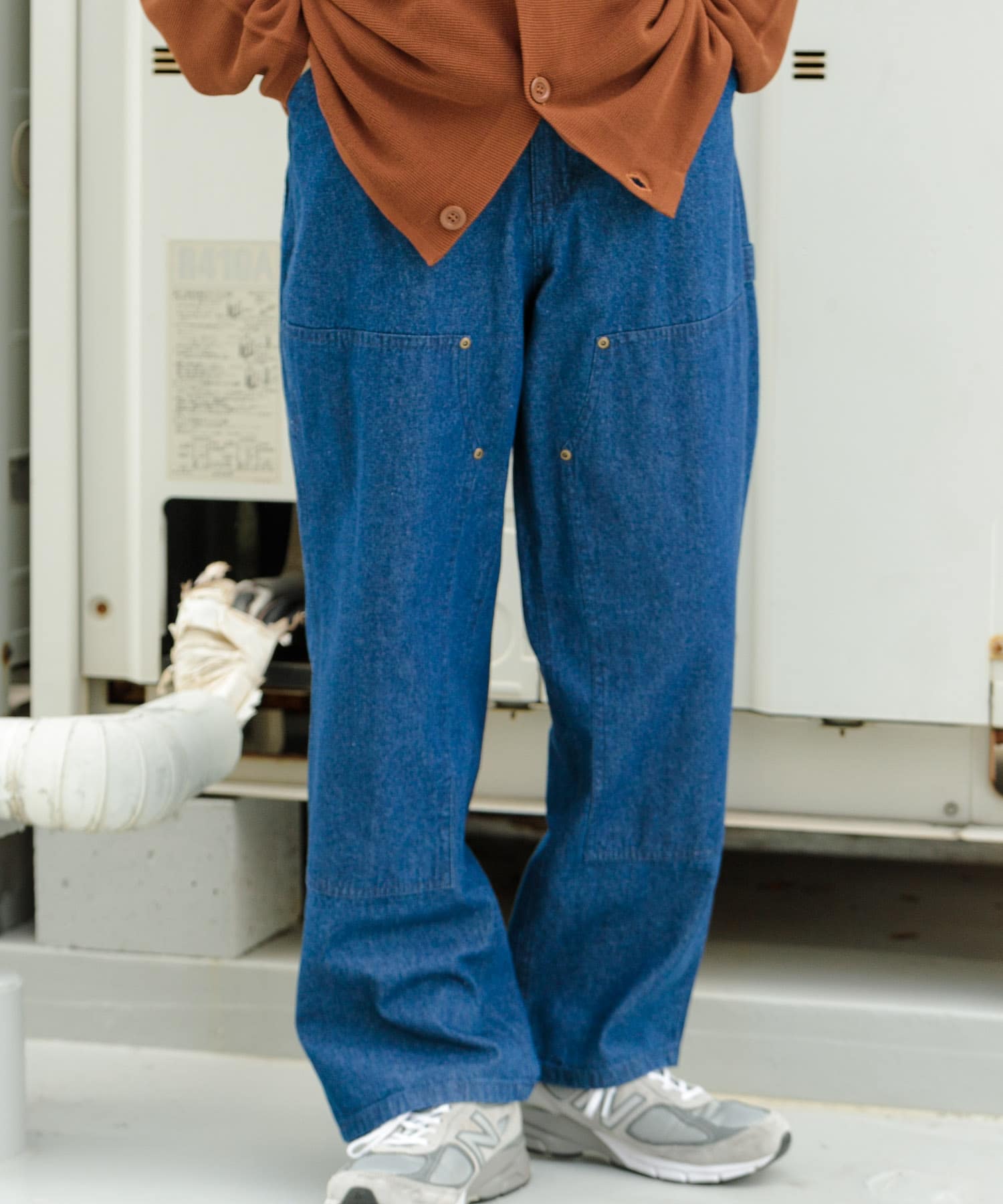 身長：170cm サイズ：M