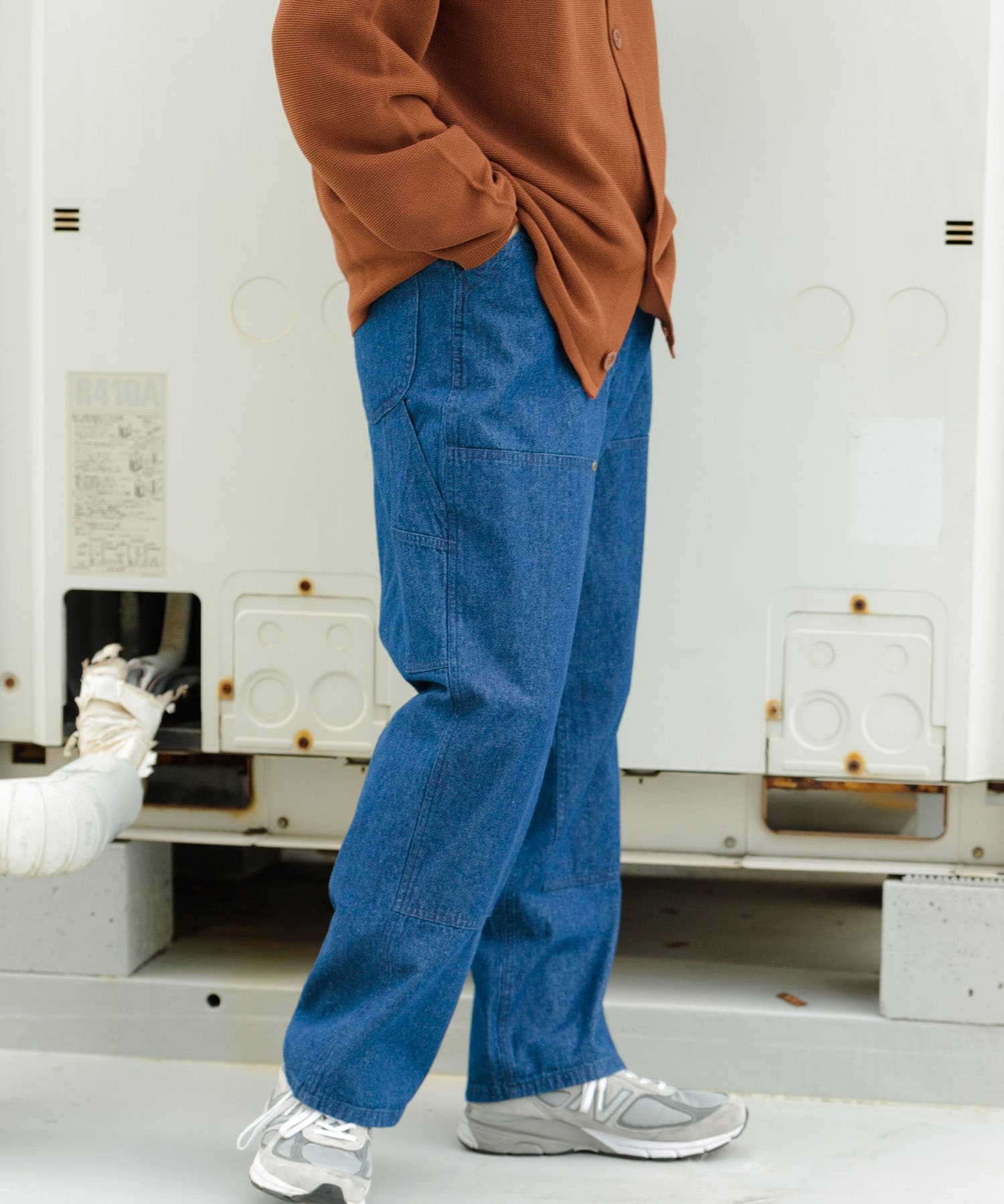 身長：170cm サイズ：M