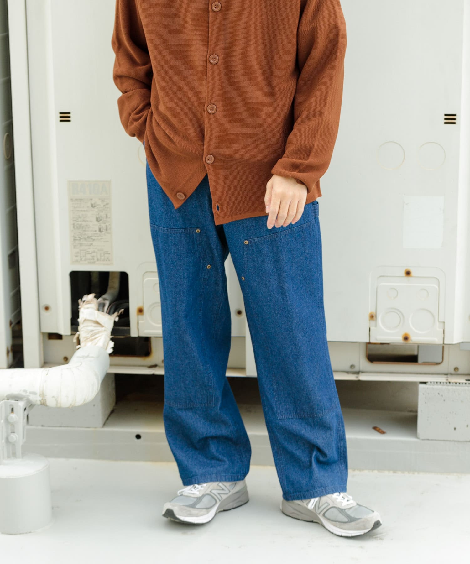 身長：170cm サイズ：M