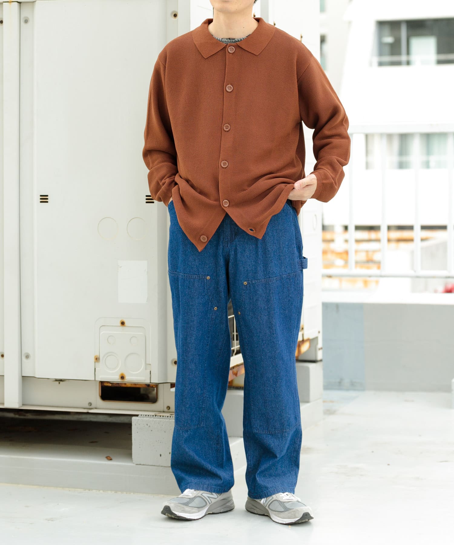 身長：170cm サイズ：M