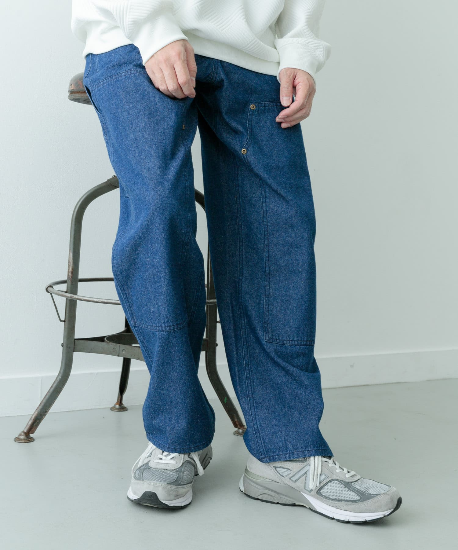 身長：170cm サイズ：M