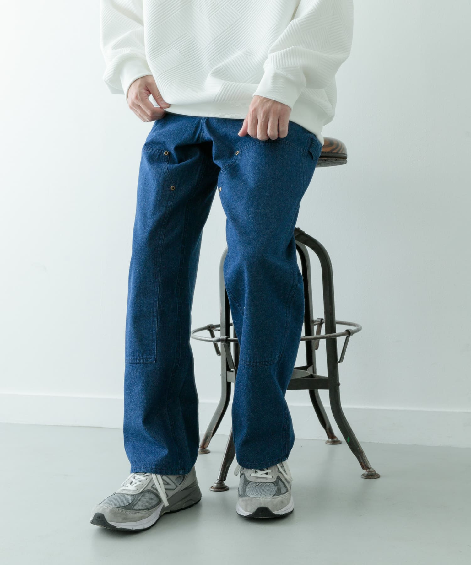 身長：170cm サイズ：M