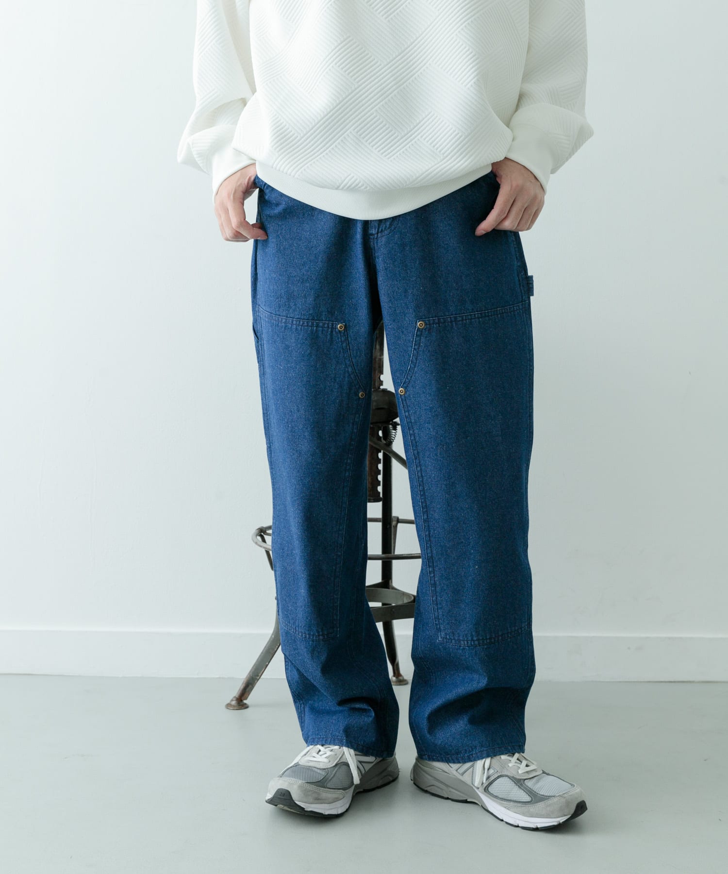 身長：170cm サイズ：M