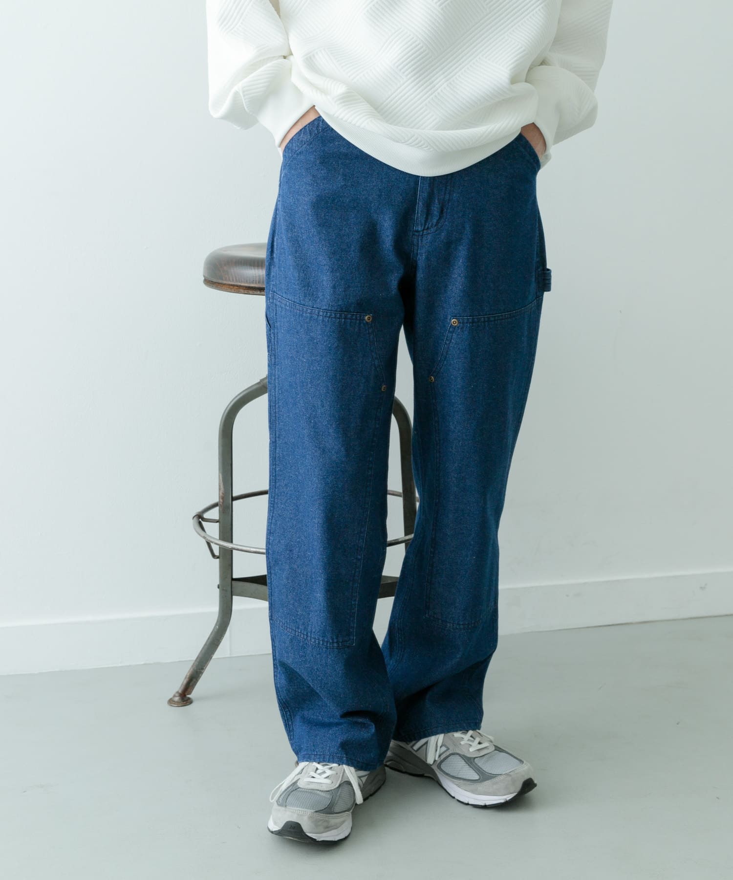 身長：170cm サイズ：M