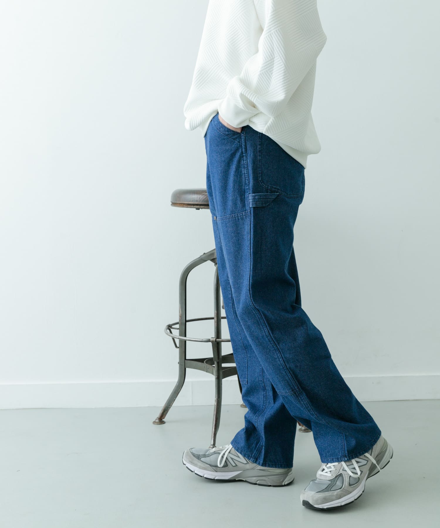 身長：170cm サイズ：M