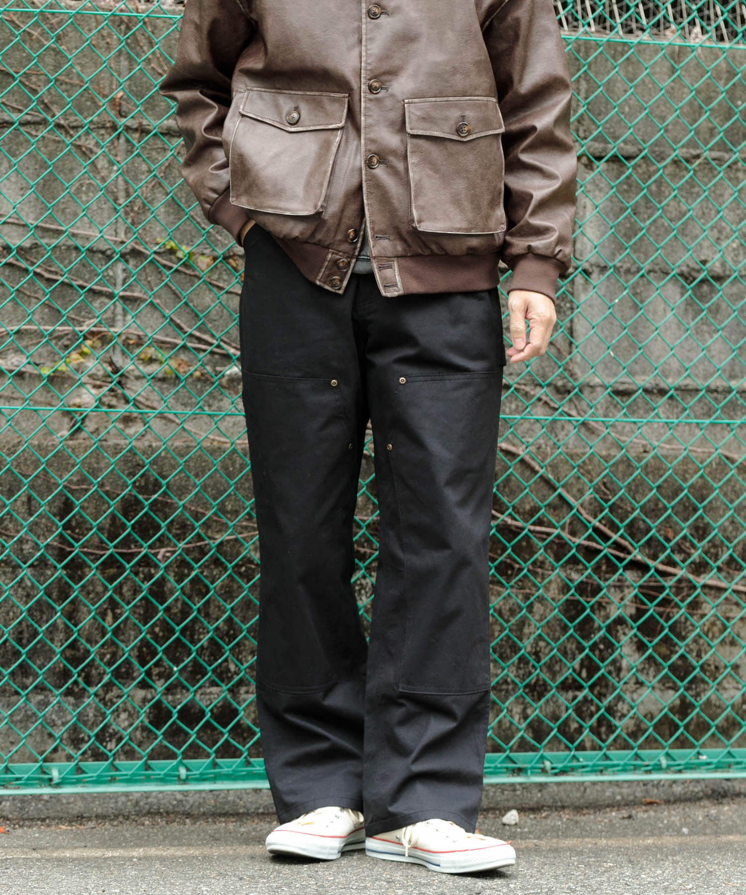 身長：170cm サイズ：M