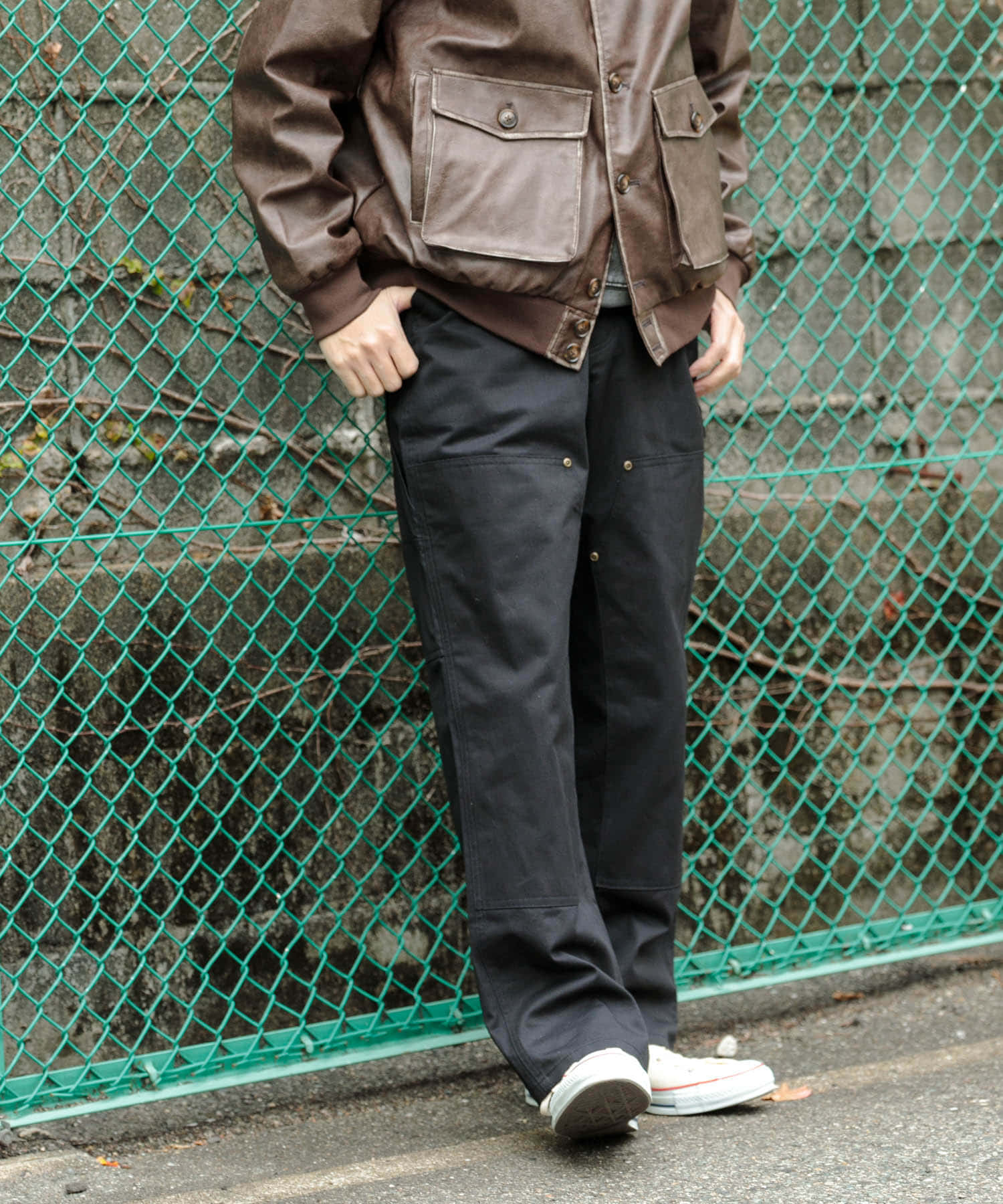 身長：170cm サイズ：M