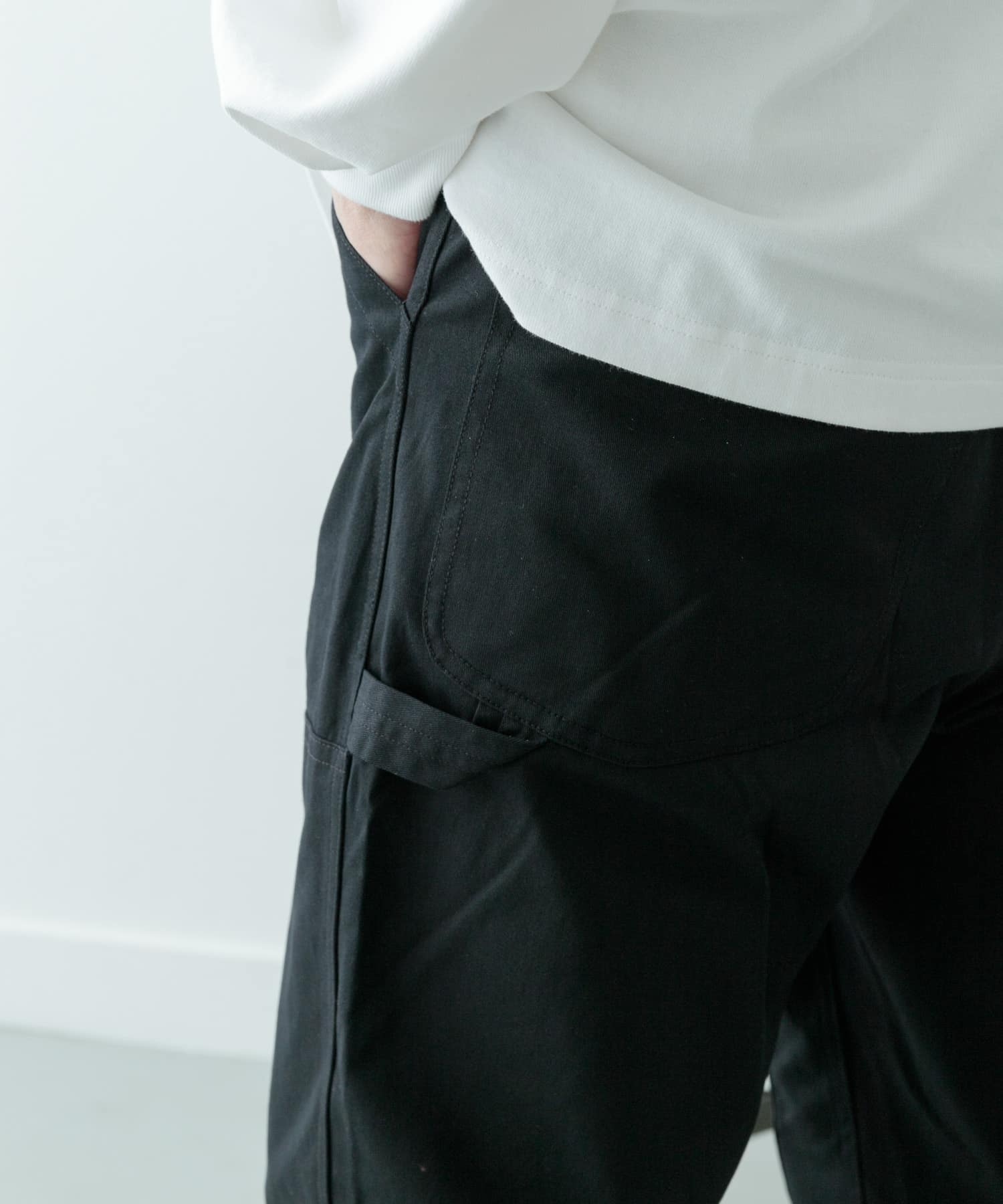 身長：170cm サイズ：M