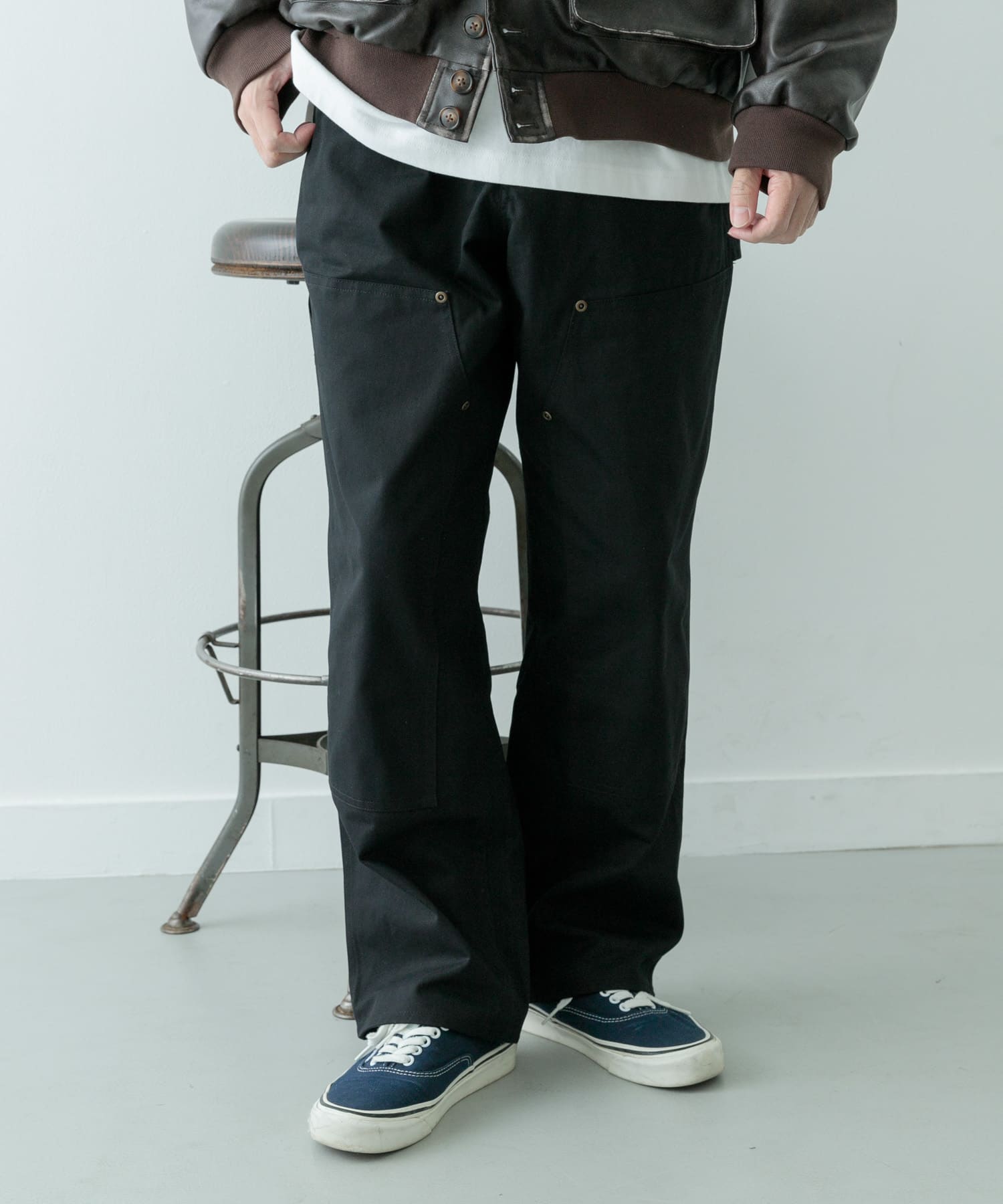 身長：170cm サイズ：M