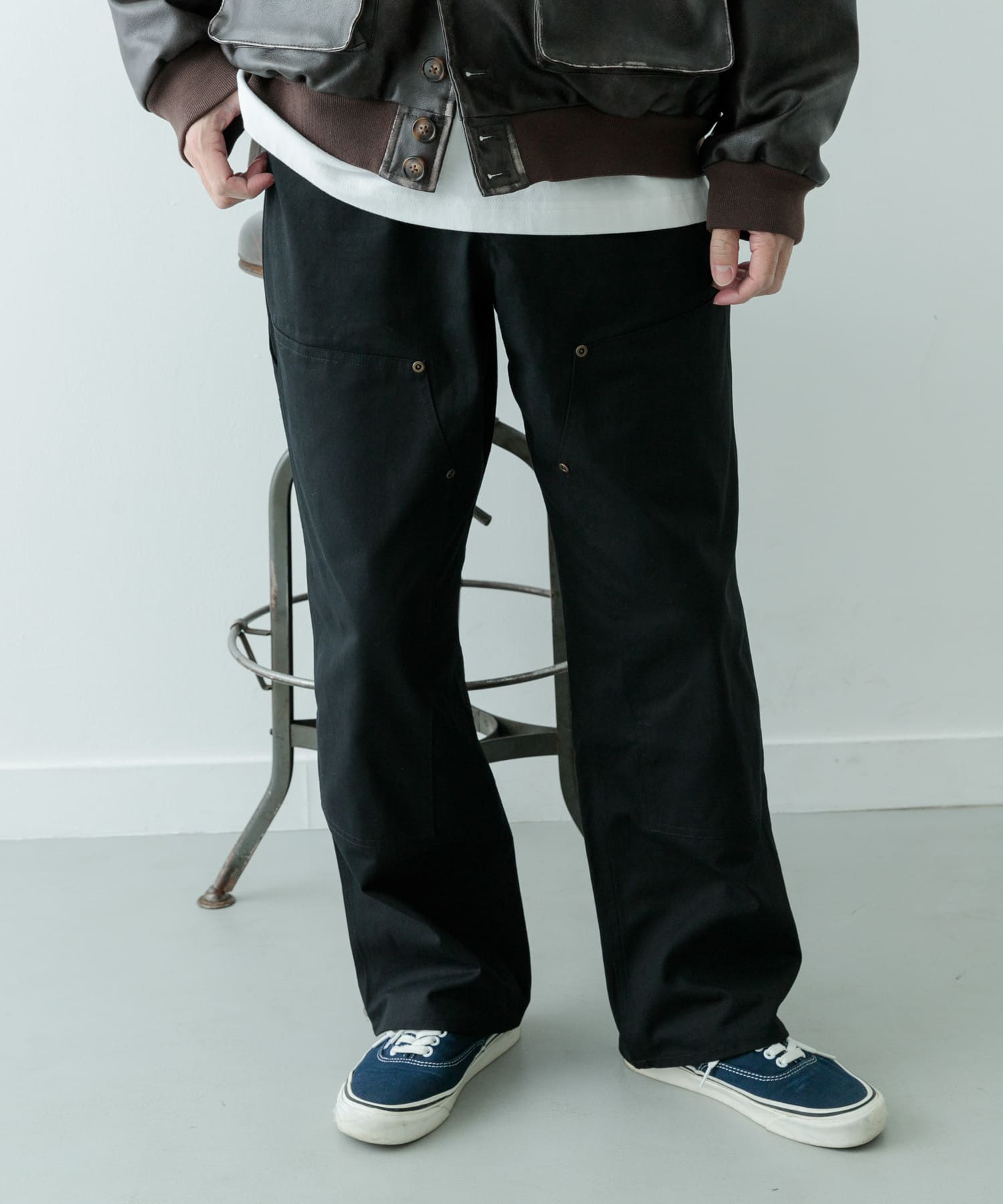 身長：170cm サイズ：M