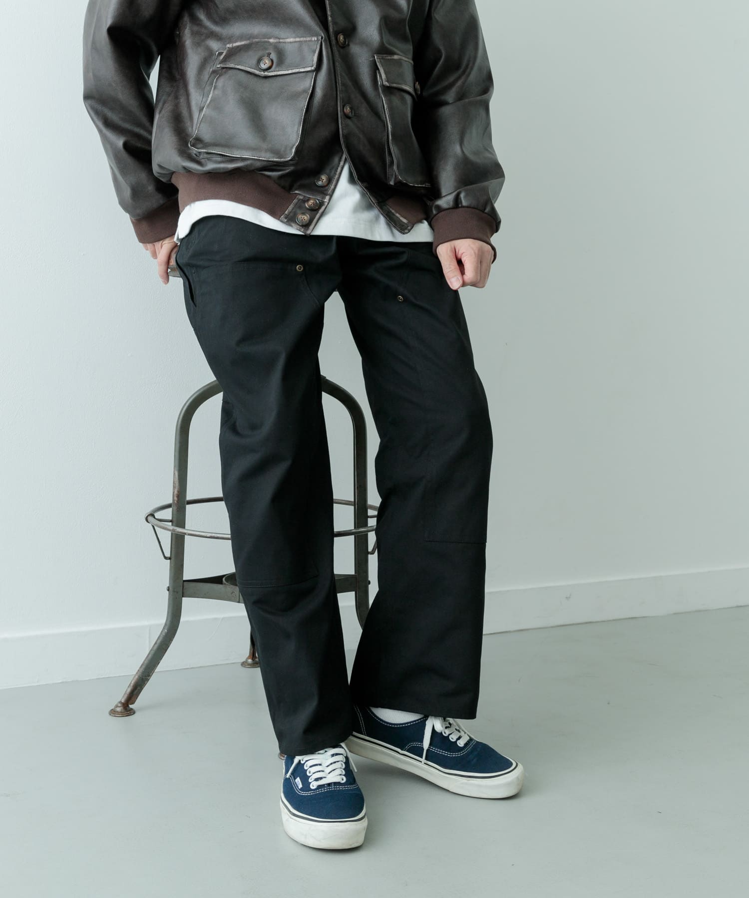 身長：170cm サイズ：M