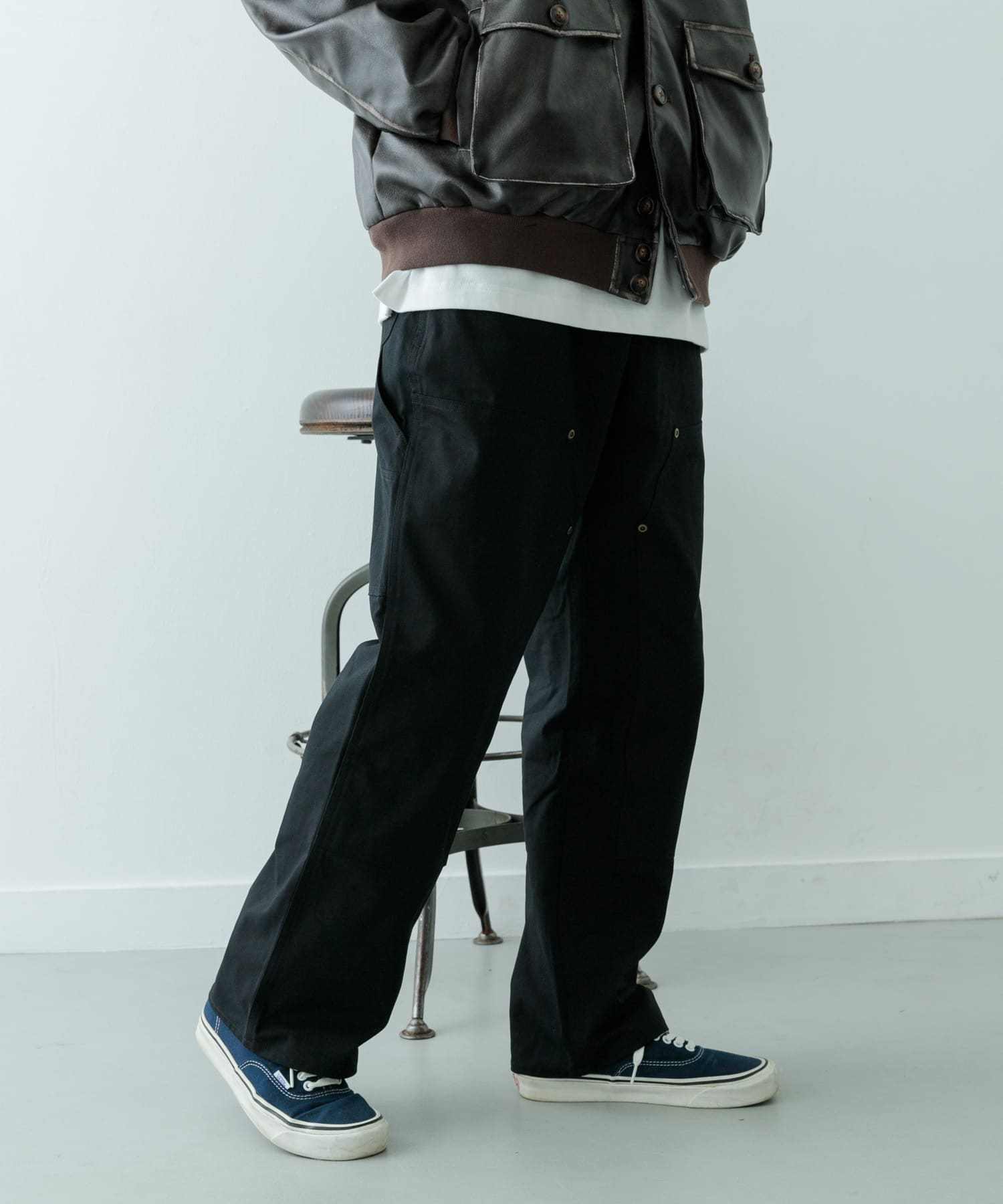 身長：170cm サイズ：M