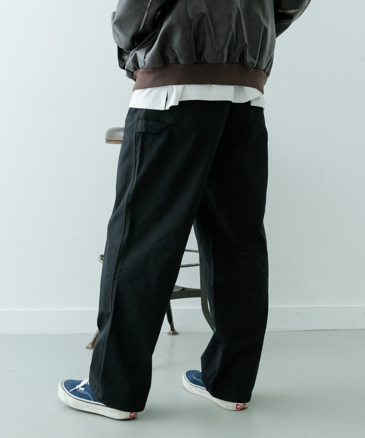 身長：170cm サイズ：M